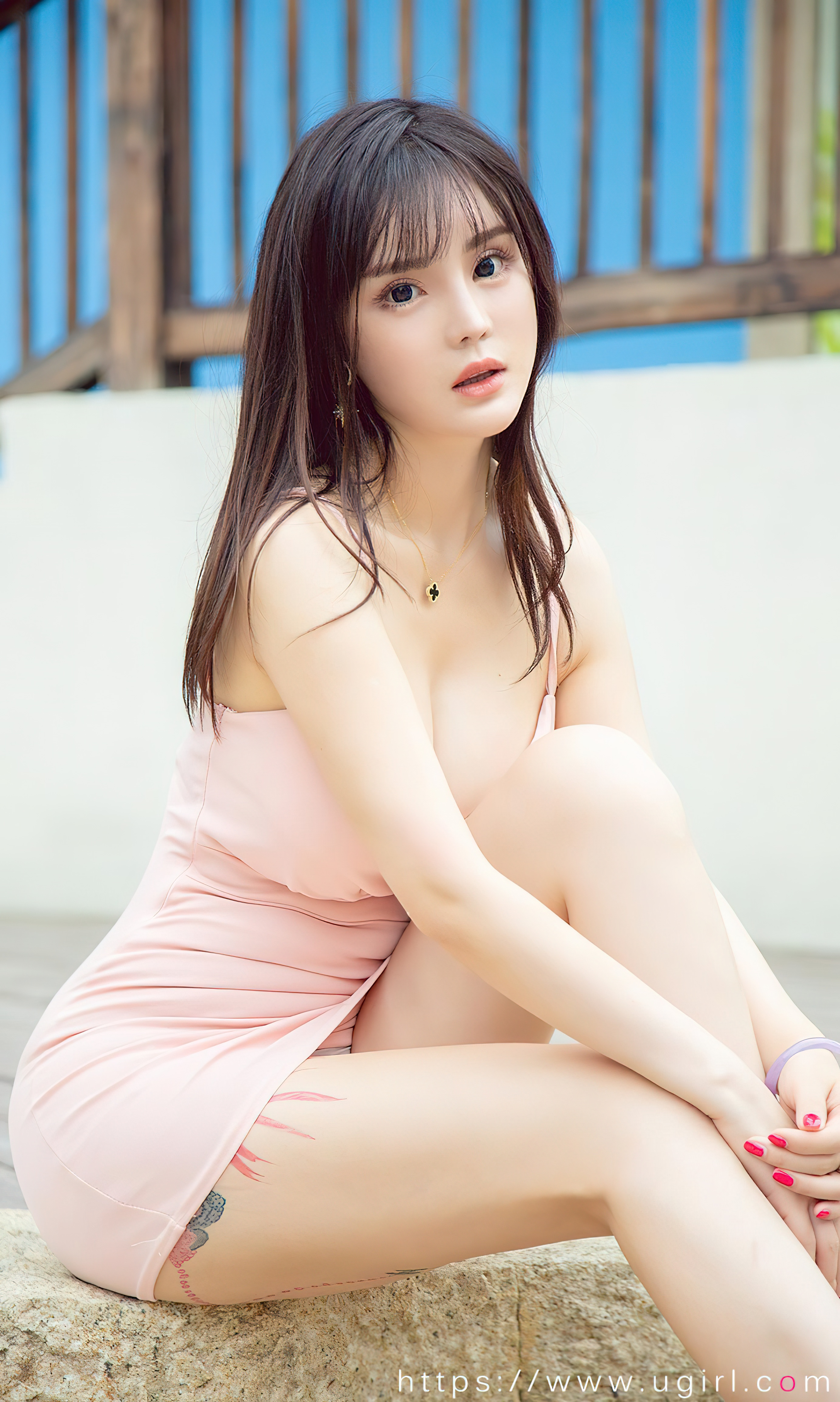 图片[28]-[Ugirls爱尤物] No.2452 7 Models-六色网
