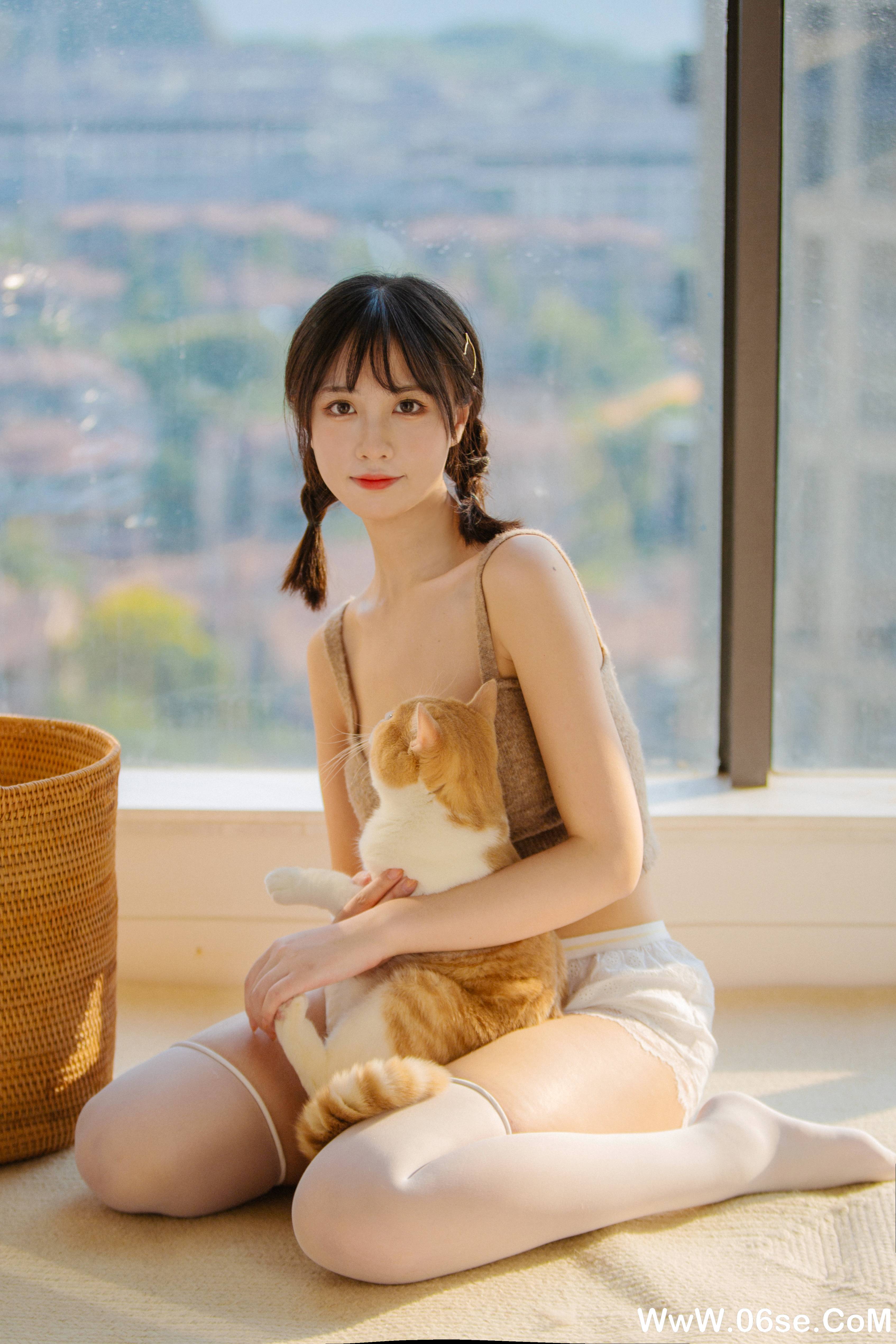 图片[30]-念雪 NO.007 — 蜜桃拿铁[36P365M]-六色网