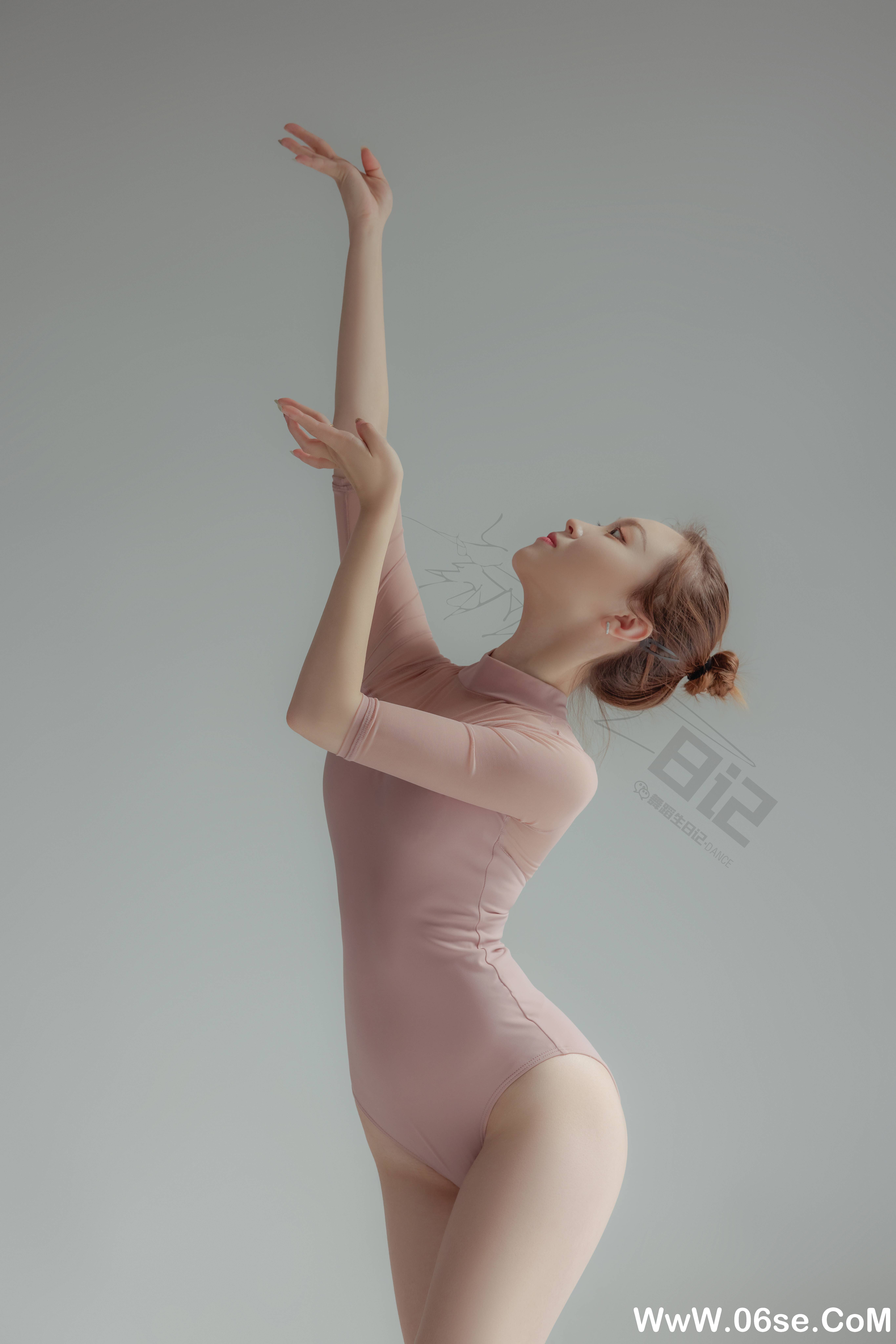 图片[8]-[GALLI嘉丽]舞蹈生日记 074 – 张雯雯[37P281M]-六色网