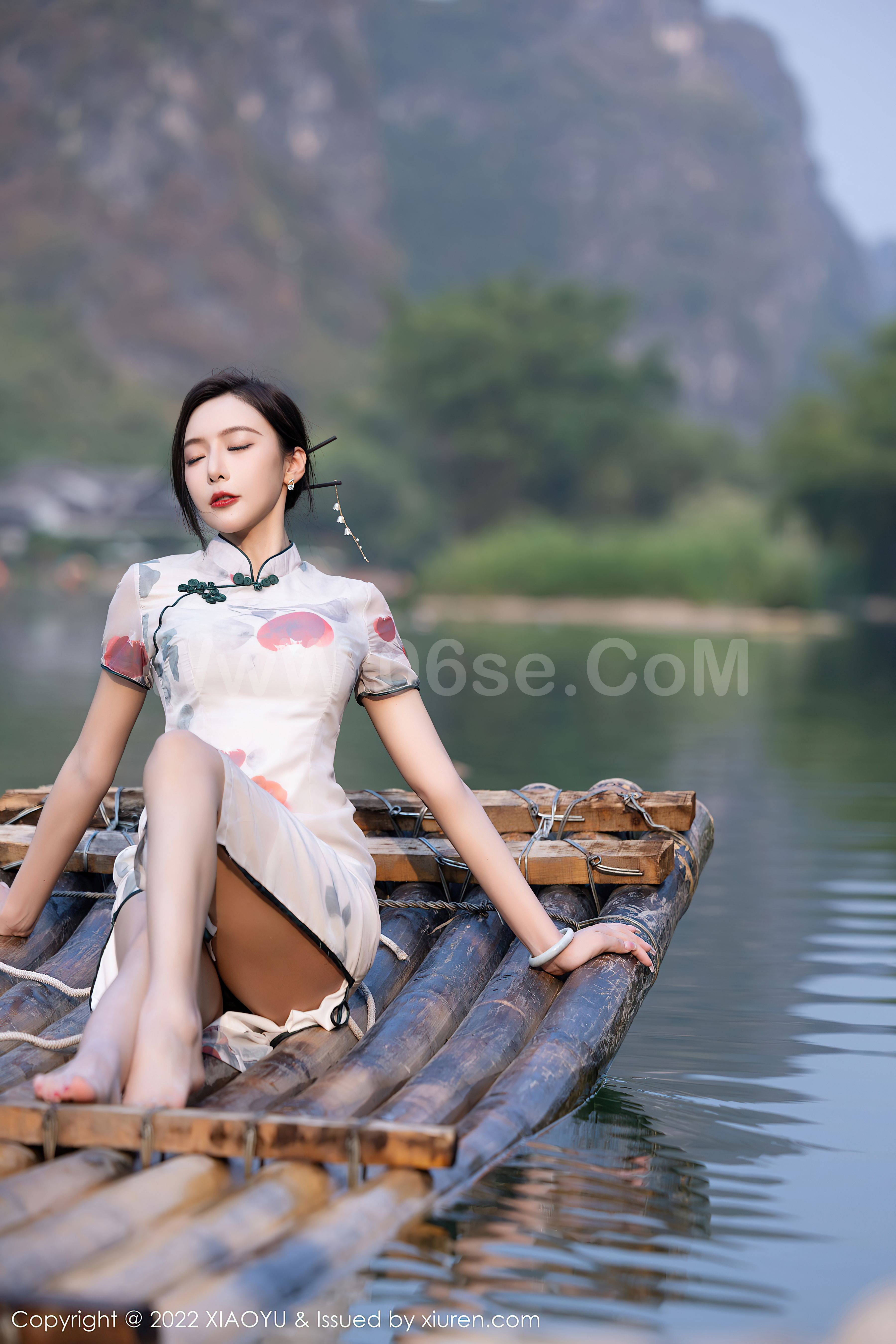 图片[18]-[XIAOYU语画界] 2022.09.27 VOL.872 王馨瑶yanni-六色网