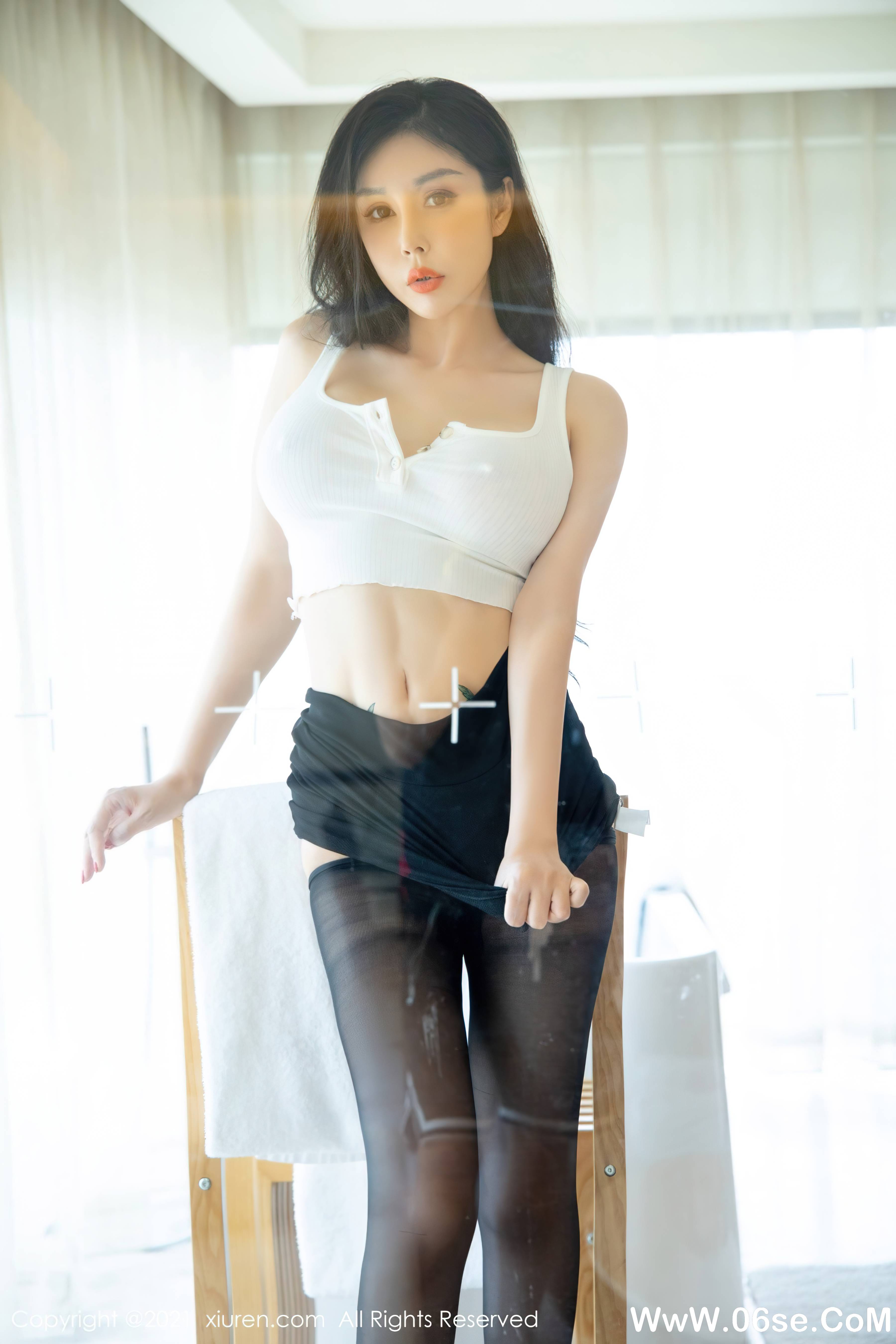 图片[25]-[XIUREN秀人网] 2021.09.26 NO.3993 田冰冰[50+1P431M]-六色网