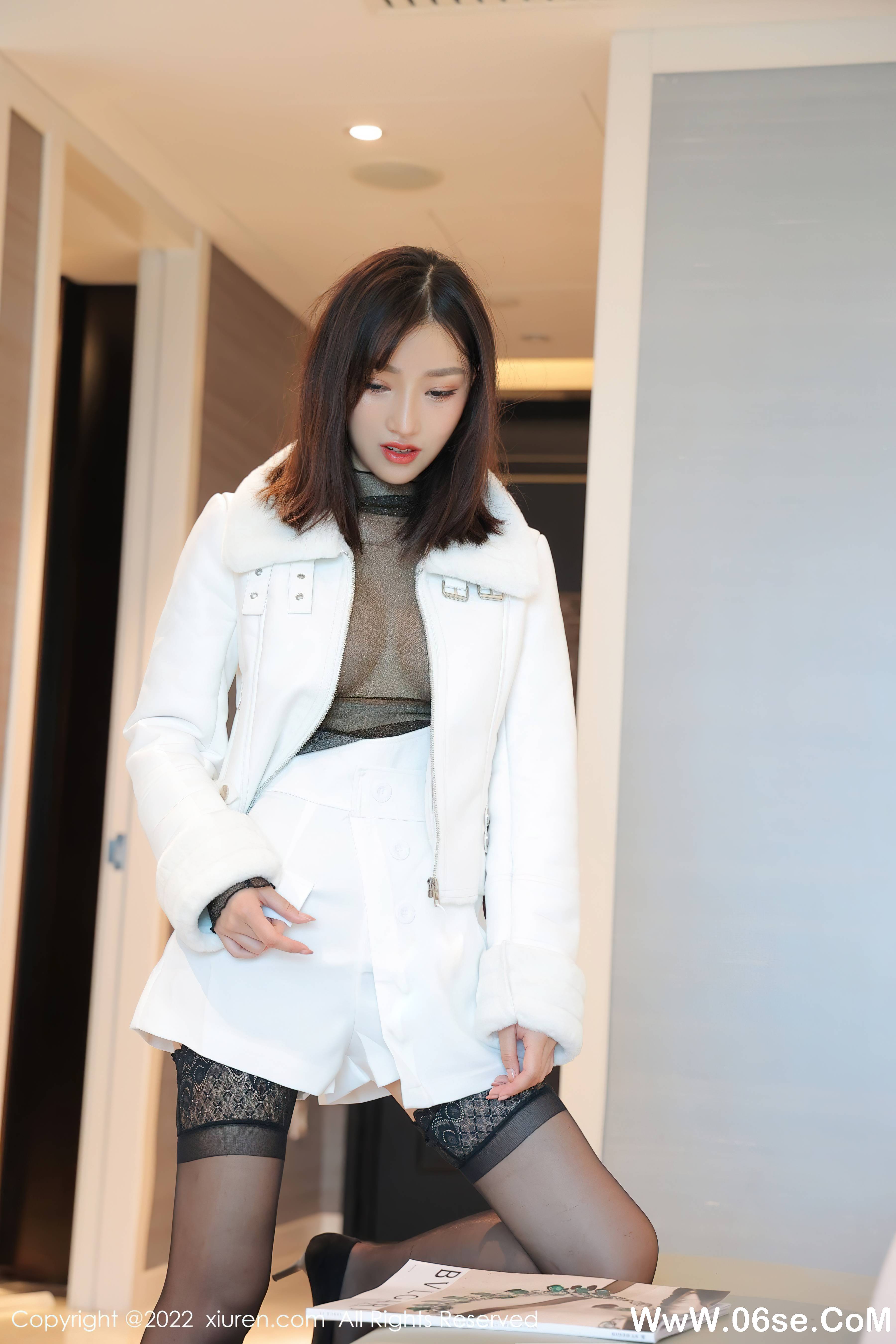 图片[20]-[XIUREN秀人网] 2022.01.27 NO.4518 西门小玉[69+1P697M]-六色网