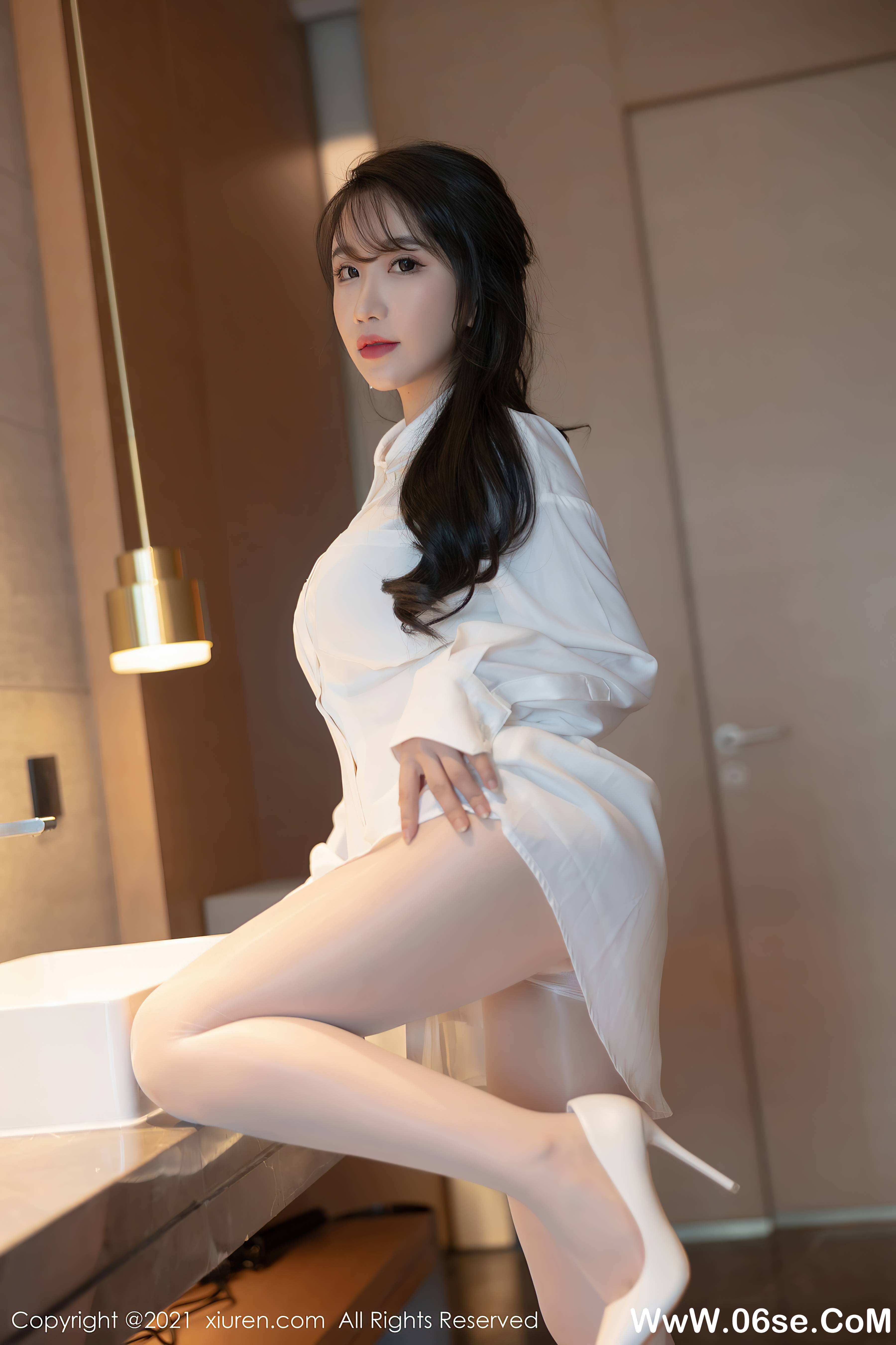 图片[3]-[XIUREN秀人网] 2021.09.06 NO.3903 Cherry绯月樱[77+1P611M]-六色网