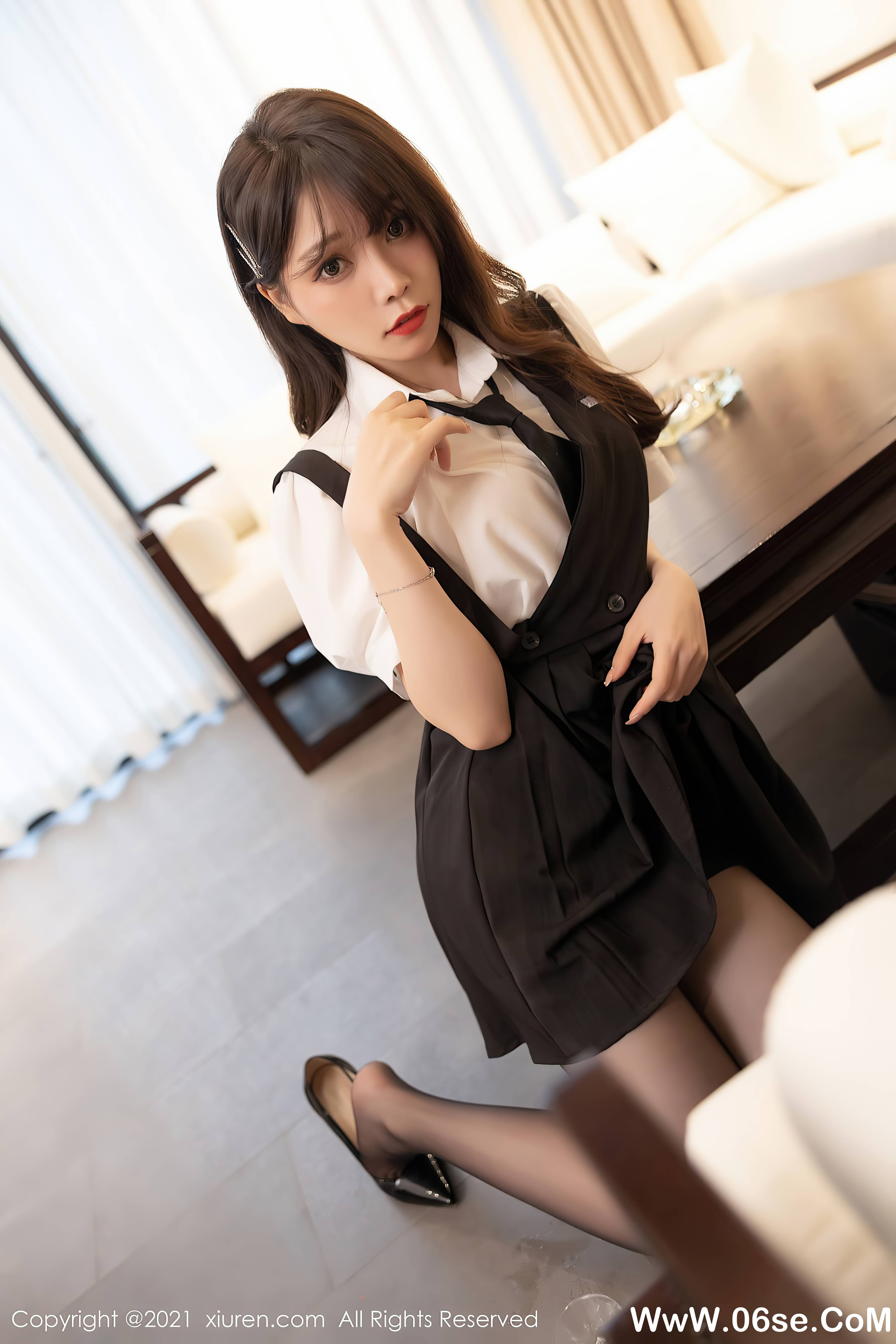 图片[20]-[XIUREN秀人网] 2021.07.08 NO.3643 芝芝Booty[101+1P817M]-六色网