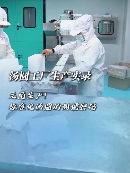 沉浸式探宁波汤圆非遗工坊