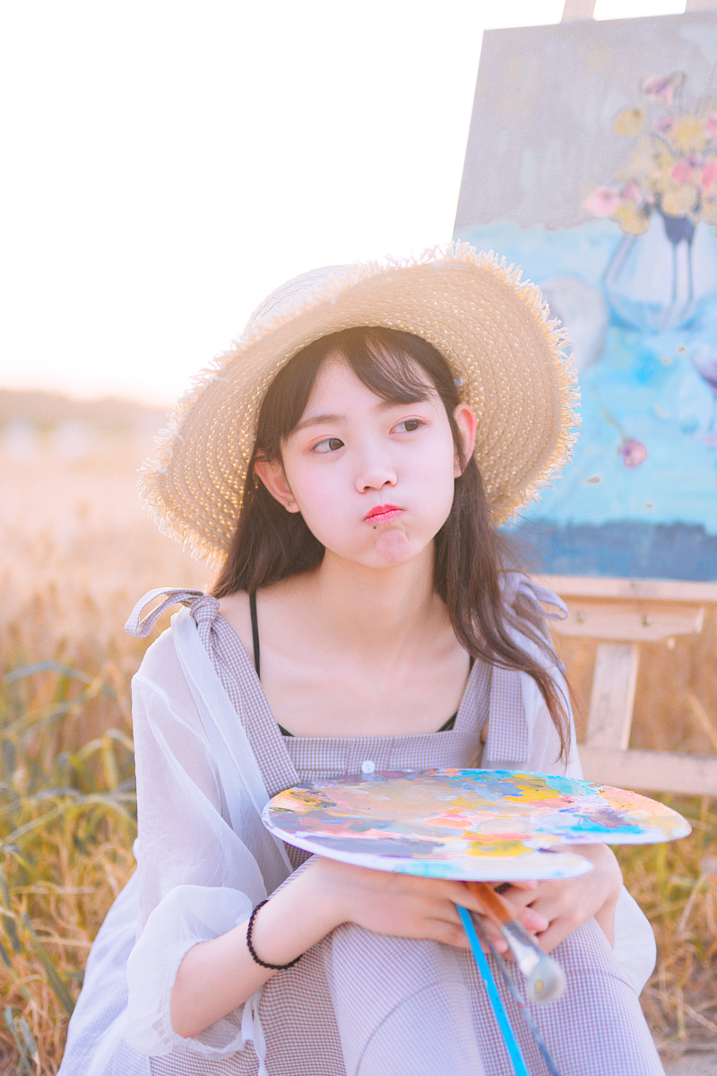 图片[4]-麦田里的你-六色网