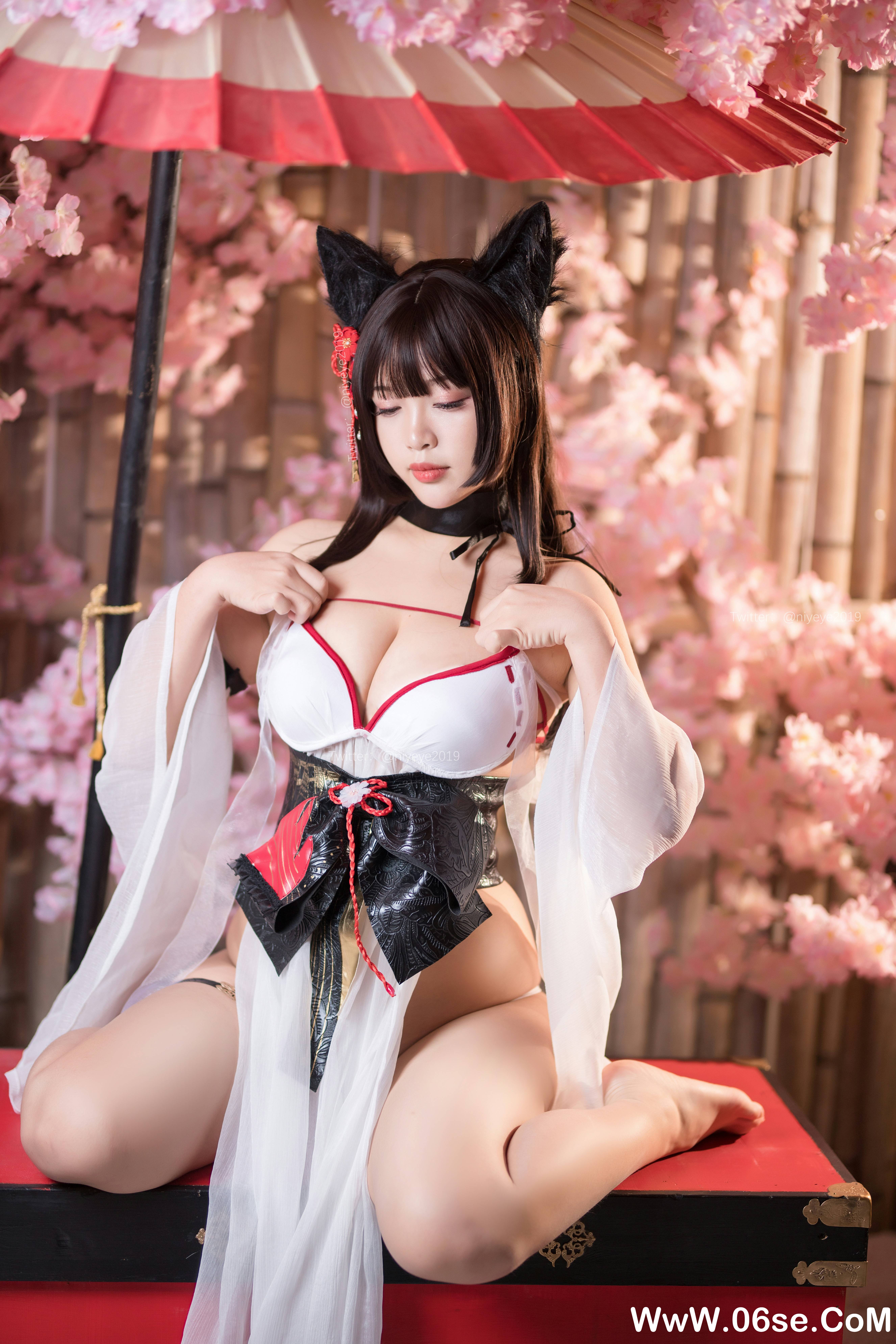 图片[37]-白烨 NO.044 — 天城水着湿身 [61P410M]-六色网