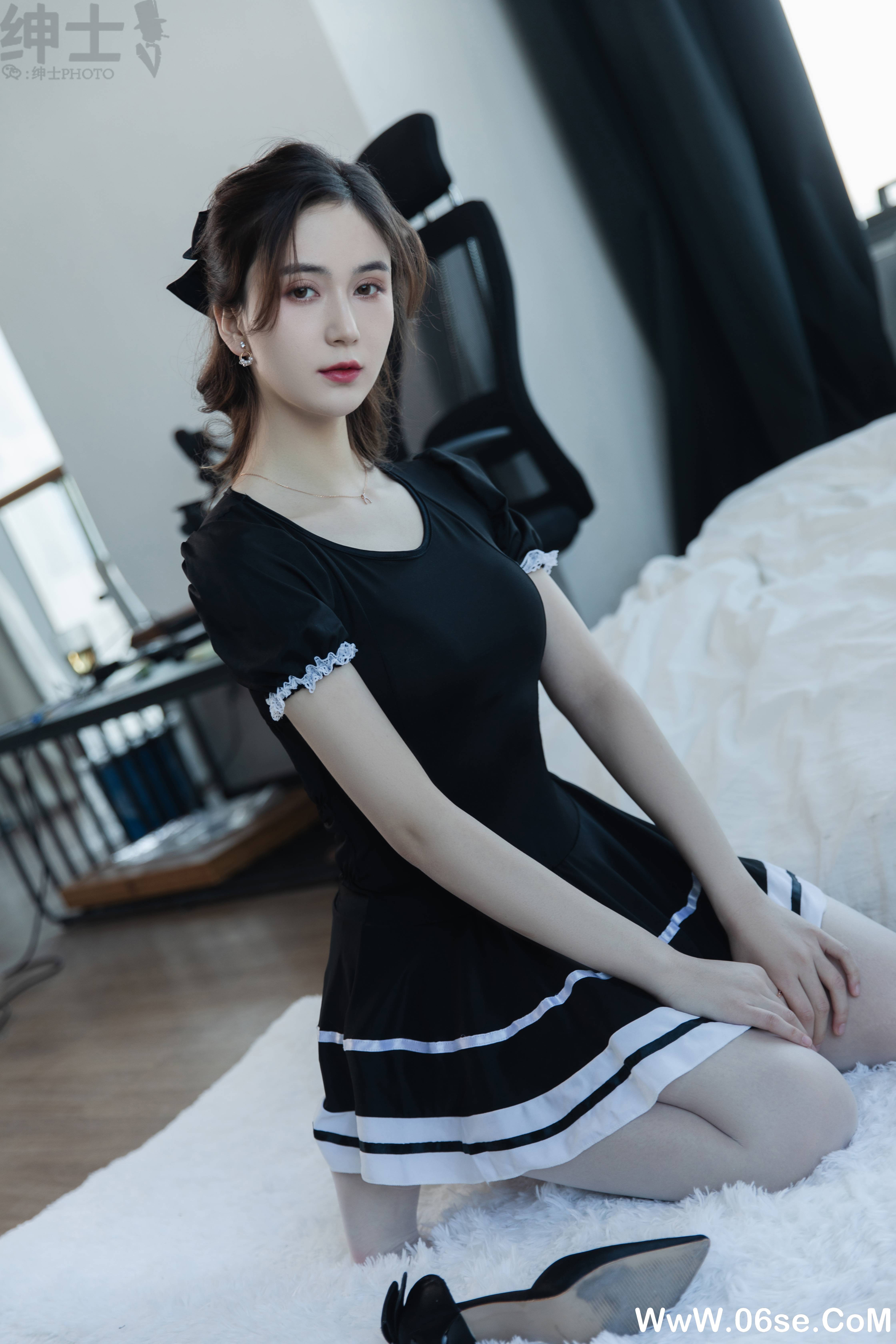 图片[23]-SHENSHI绅士 – SS046 帕丽1[49P240M]-六色网