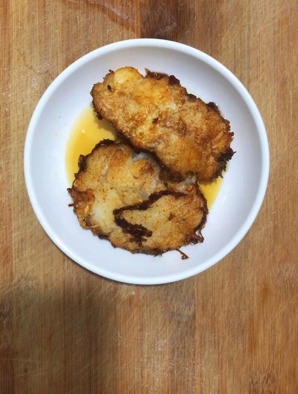 鳕鱼怎么做好吃,跟我这样做,简单又好吃