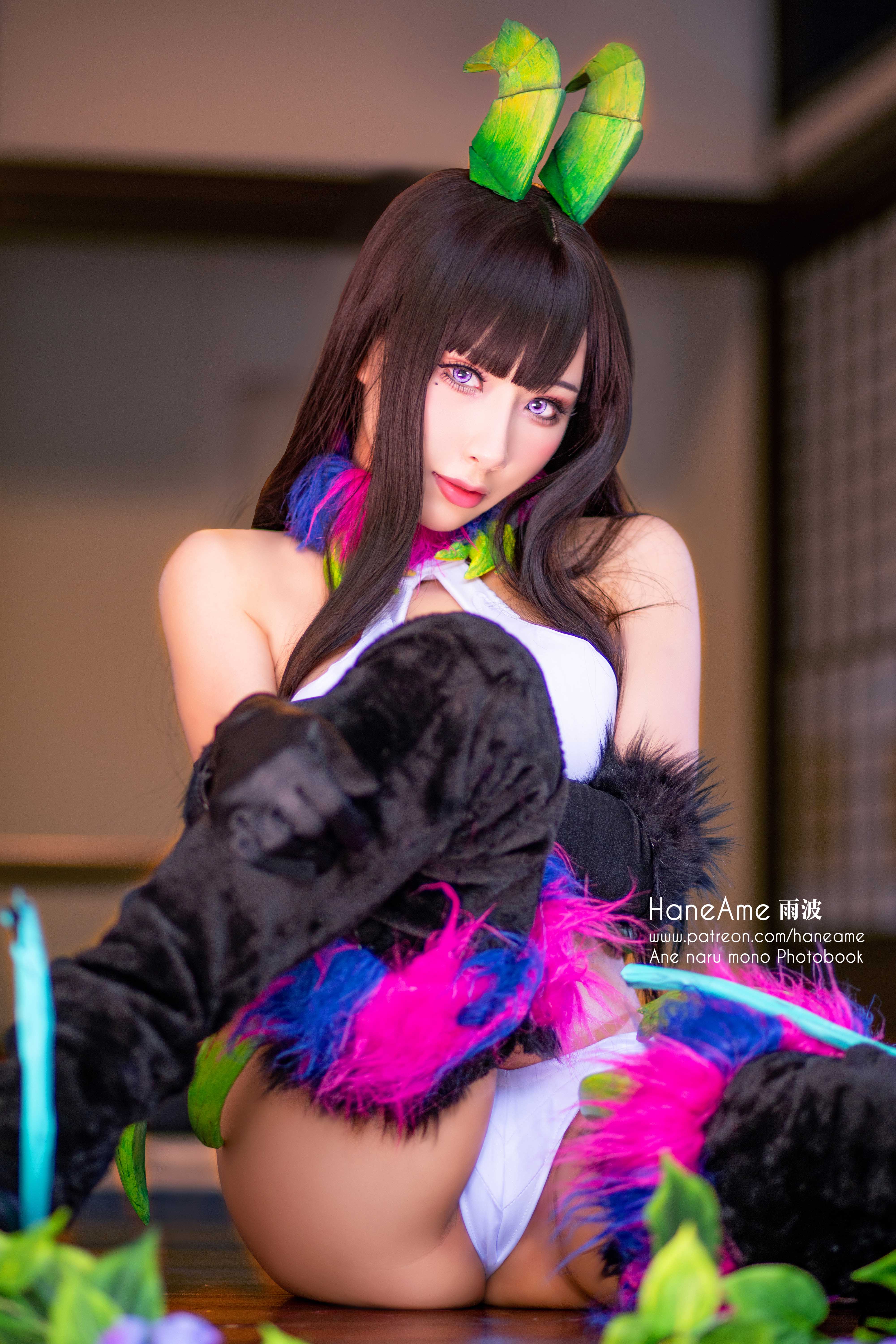 图片[6]-Hane Ame 雨波写真 NO.038 – Ane Naru Mono [153P200M]-六色网