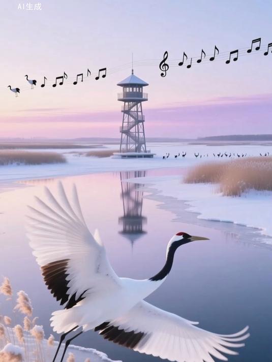 探秘双鸭山：湿地雪景与候鸟奇遇