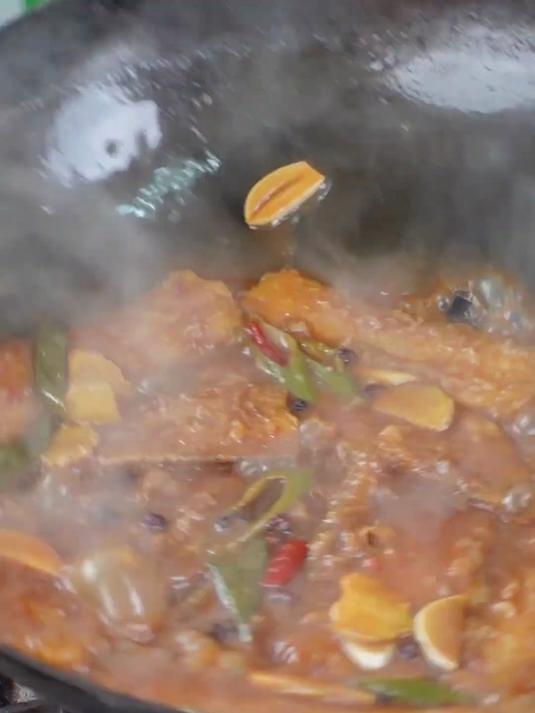 家常菜 肉沫水烧冬瓜 荤素搭配 健康美味