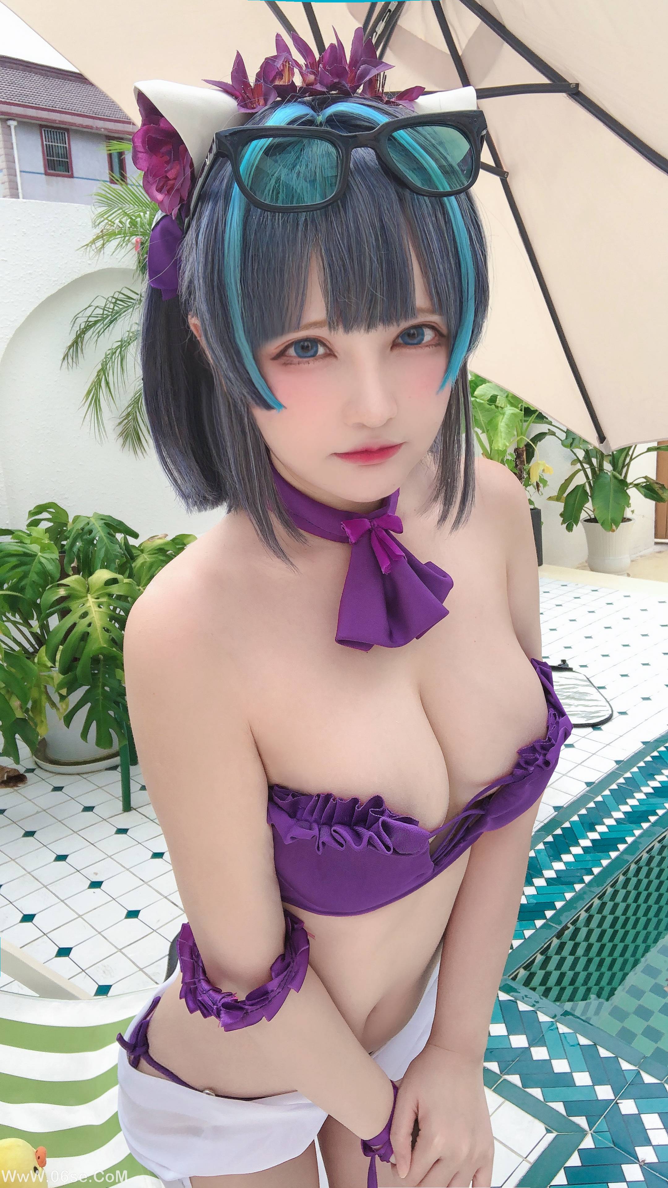 图片[25]-千夜未来 NO.005 – 柴郡[32P112M]-六色网