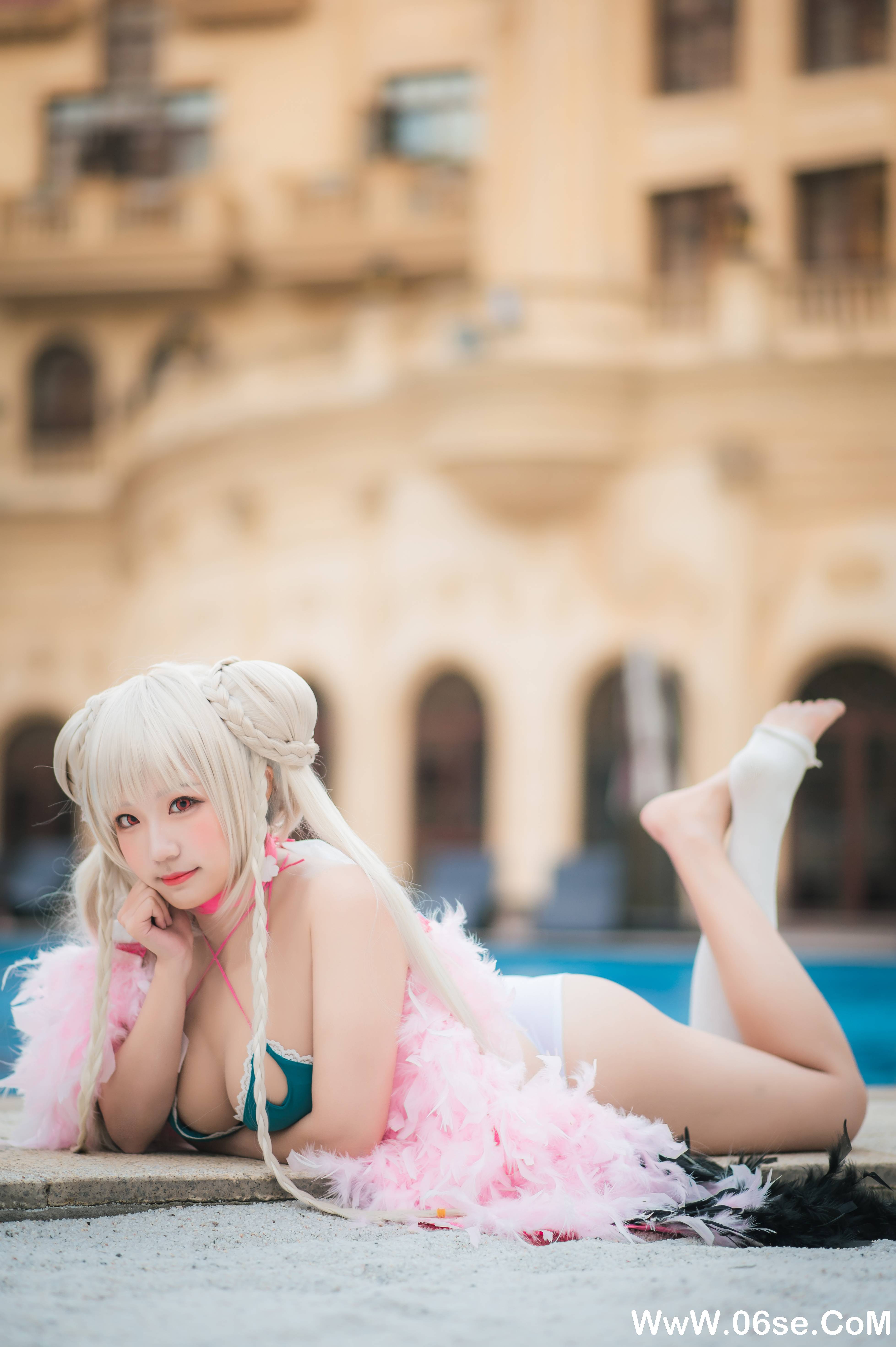 图片[21]-Mime弥美 NO.006 – 碧蓝航线 可畏[27P232M]-六色网