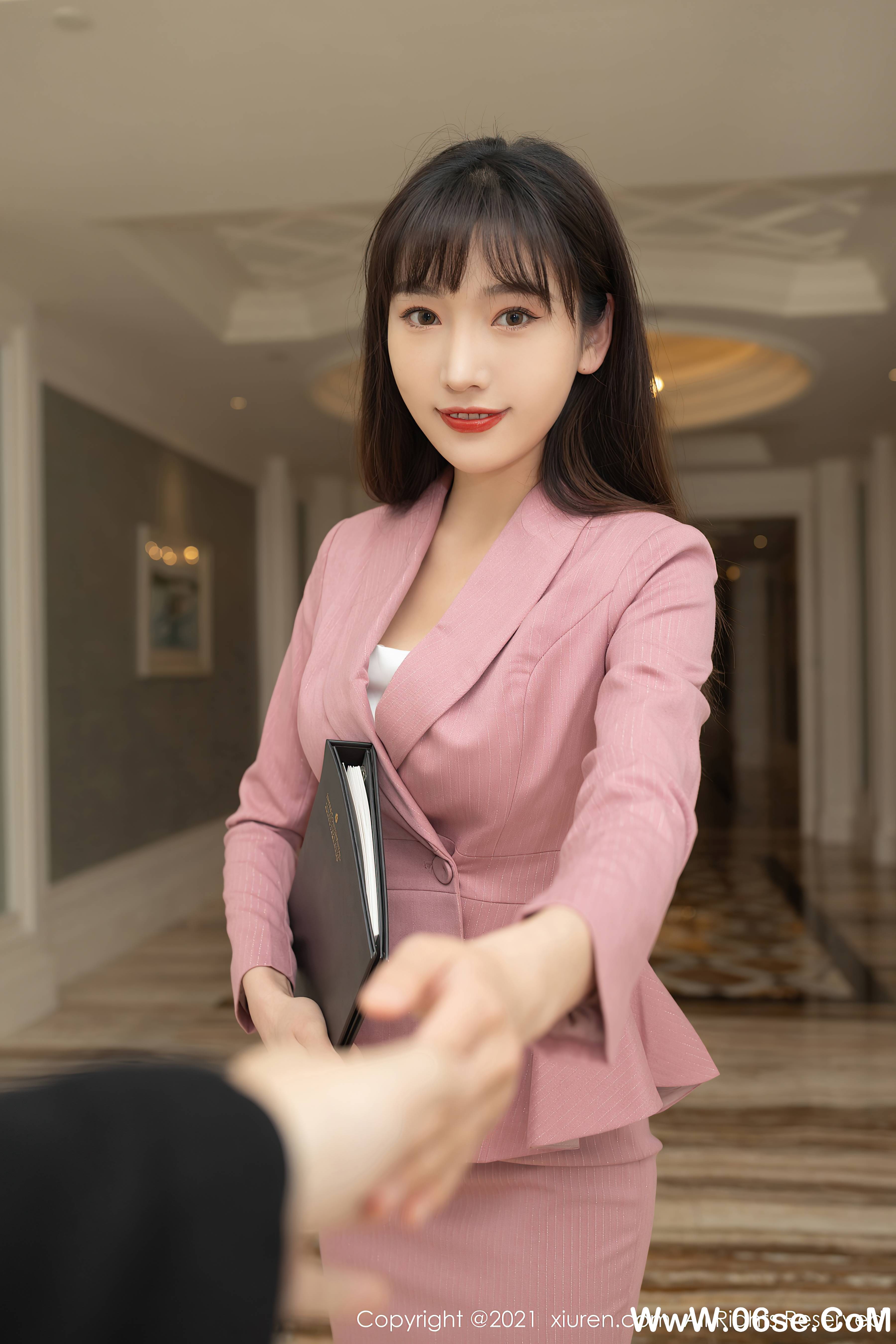 图片[6]-[XIUREN秀人网] 2021.06.10 NO.3533 陆萱萱[78+1P778M]-六色网