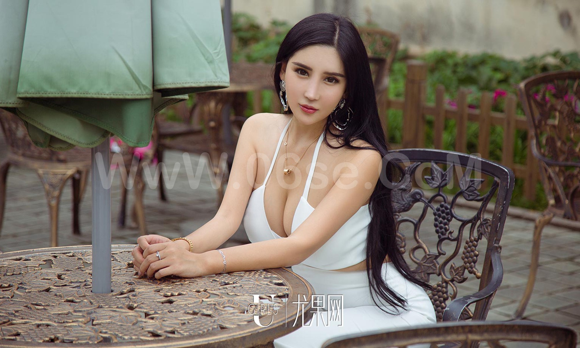 图片[26]-[Ugirls爱尤物] No.1208 Ai Ni Sha (艾霓莎)-六色网