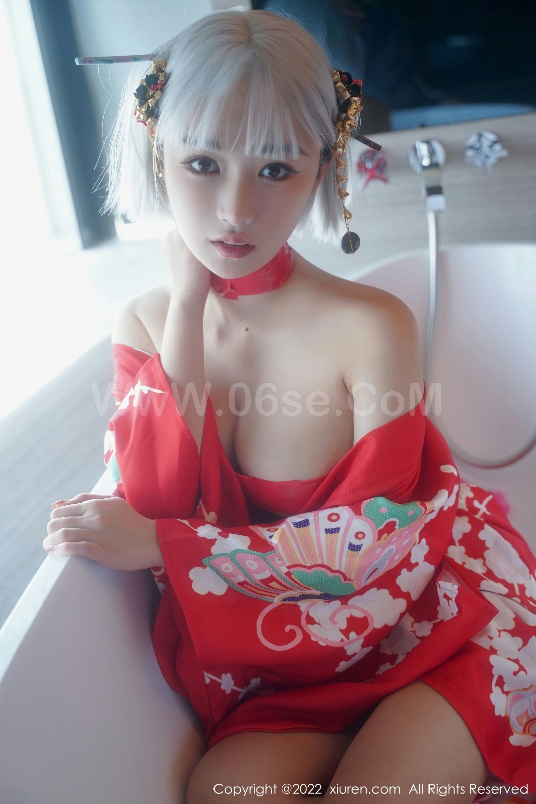 图片[11]-[XiuRen秀人网] 2022.06.13 No.5134 西门小玉-六色网