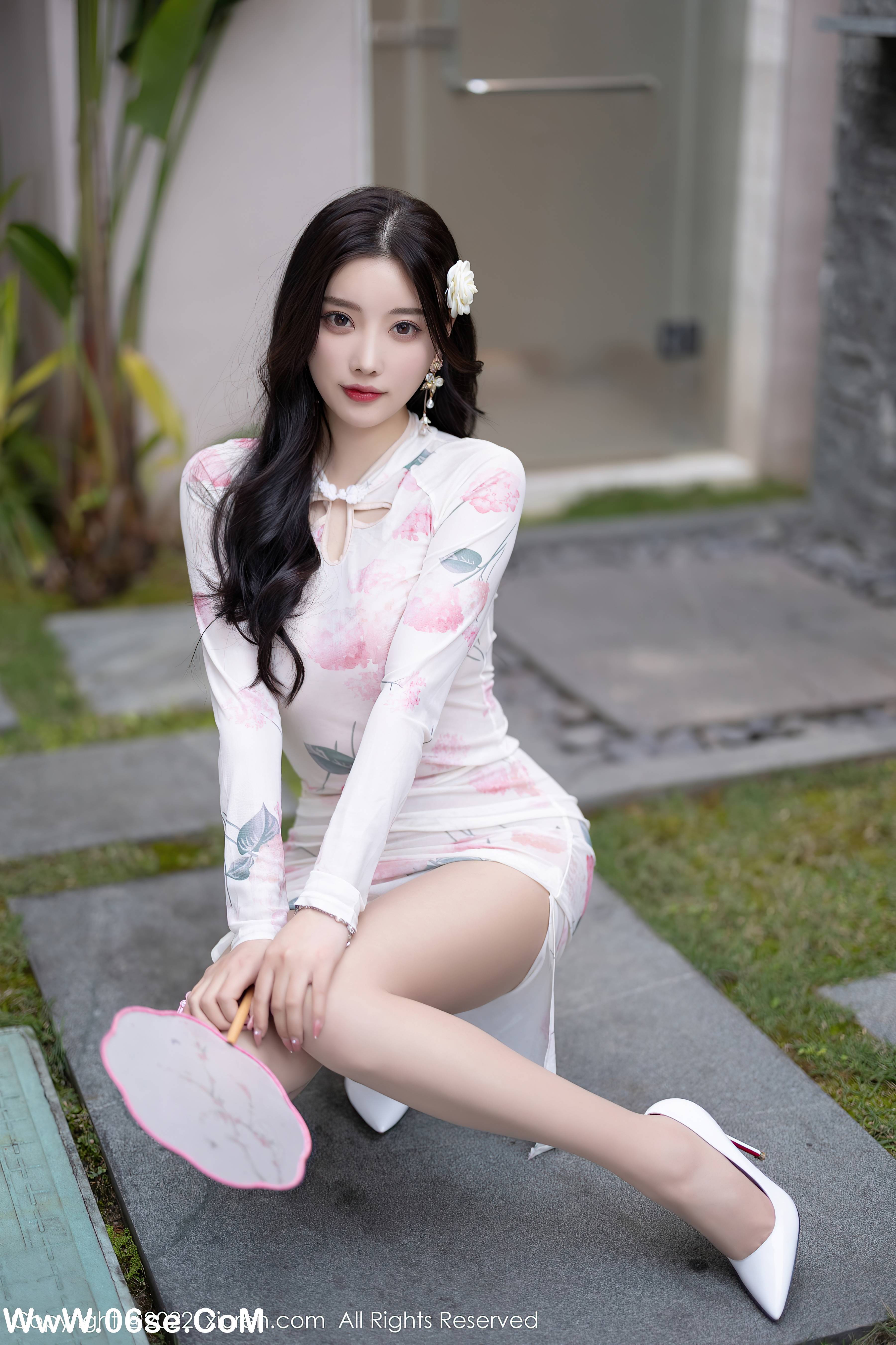 图片[32]-[XIUREN秀人网] 2022.03.30 NO.4800 杨晨晨[78+1P348M]-六色网