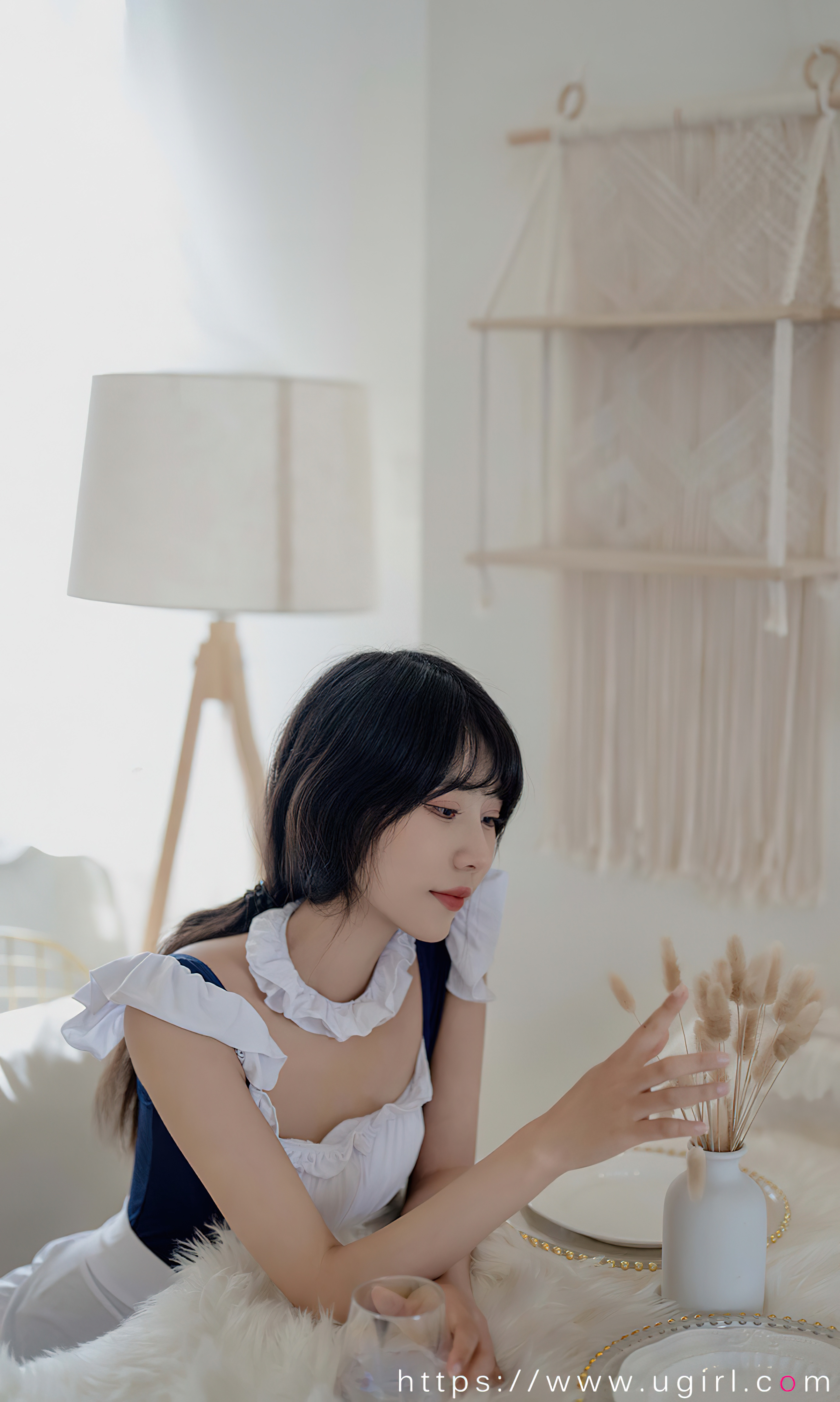 图片[32]-[Ugirls爱尤物] No.2388 柚子-六色网