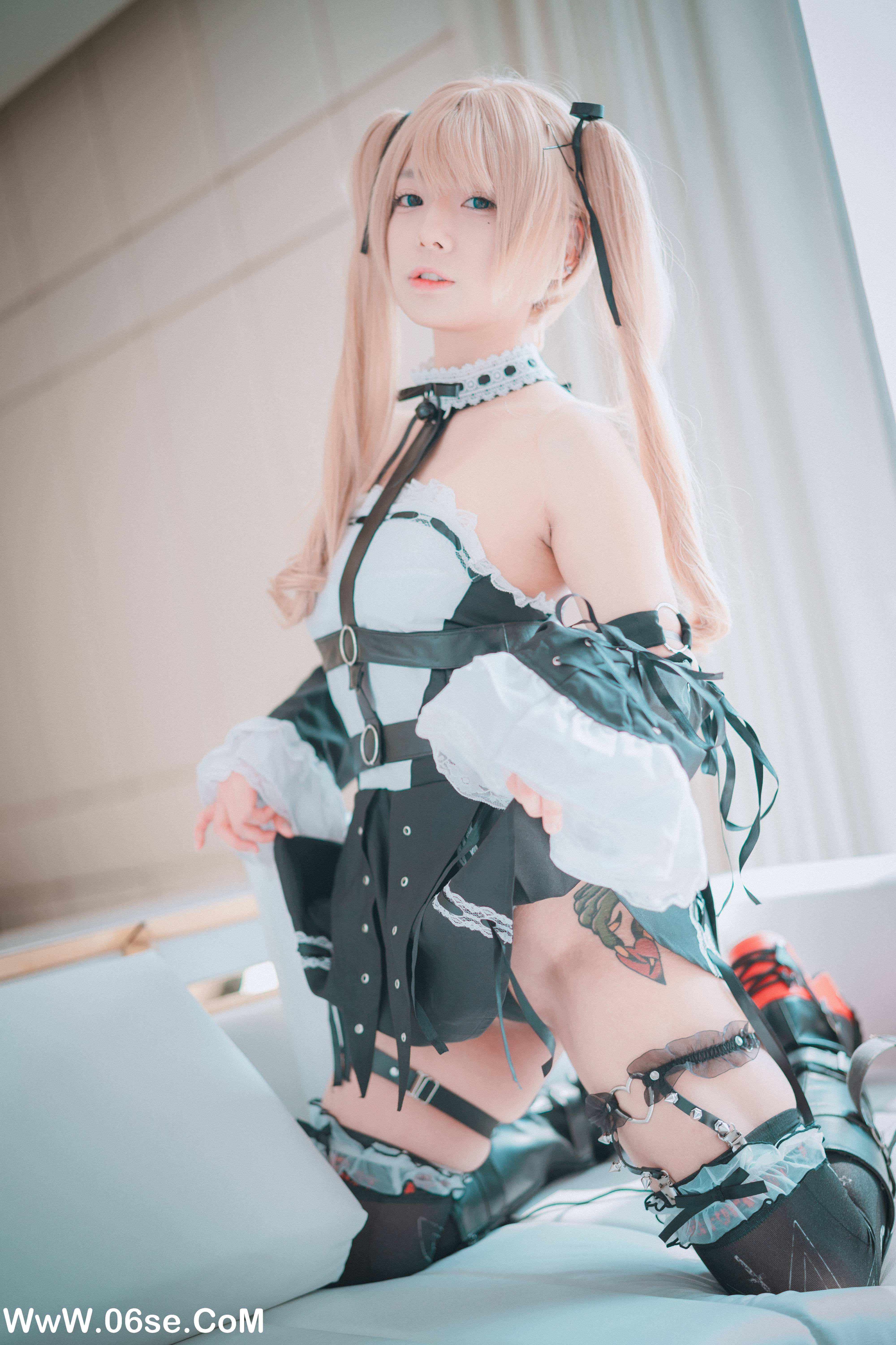 图片[11]-DJAWA – NO.007 Blooming Blood Rose [80P839M]-六色网