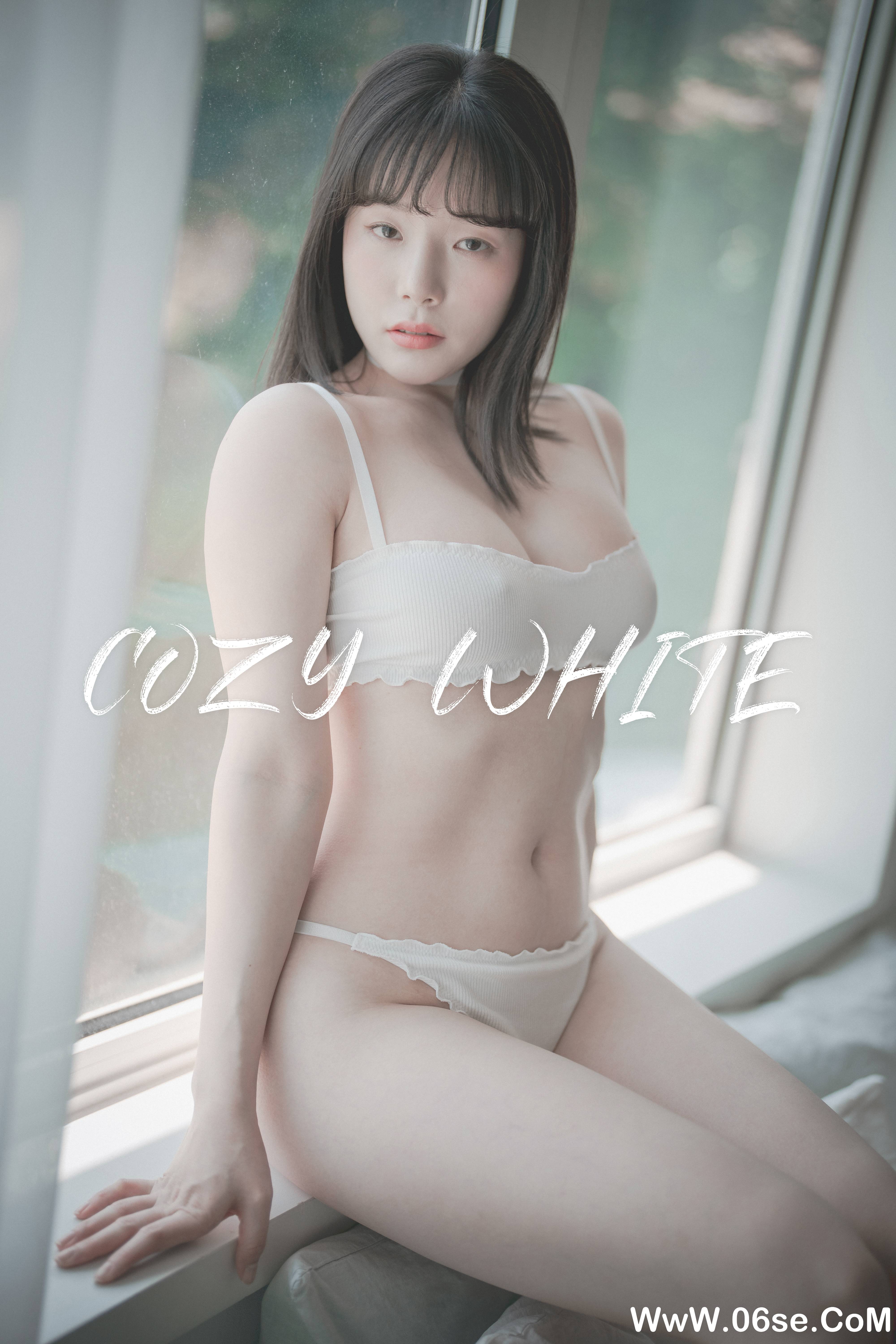 DJAWA — NO.123 Cozy White [77P683M]-六色网