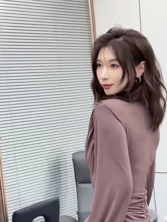 不同的脸型到底适合什么发型!第一期菱形脸