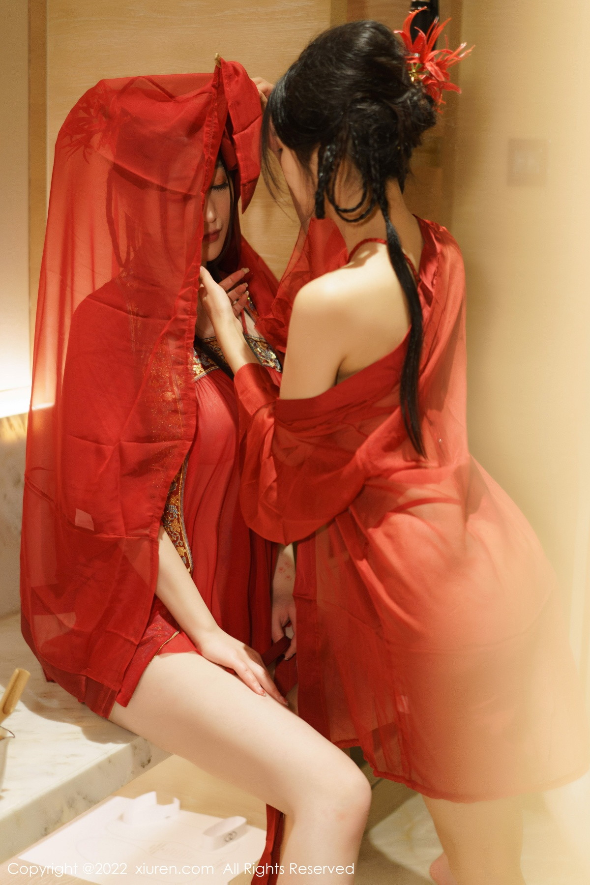 图片[9]-【XiuRen秀人网】2022.12.30 Vol.6068 laura阿姣 妲己_Toxic【79P】-六色网