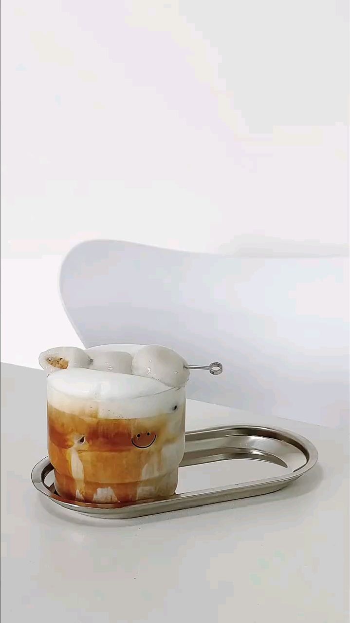 创意汤圆之拿铁汤圆