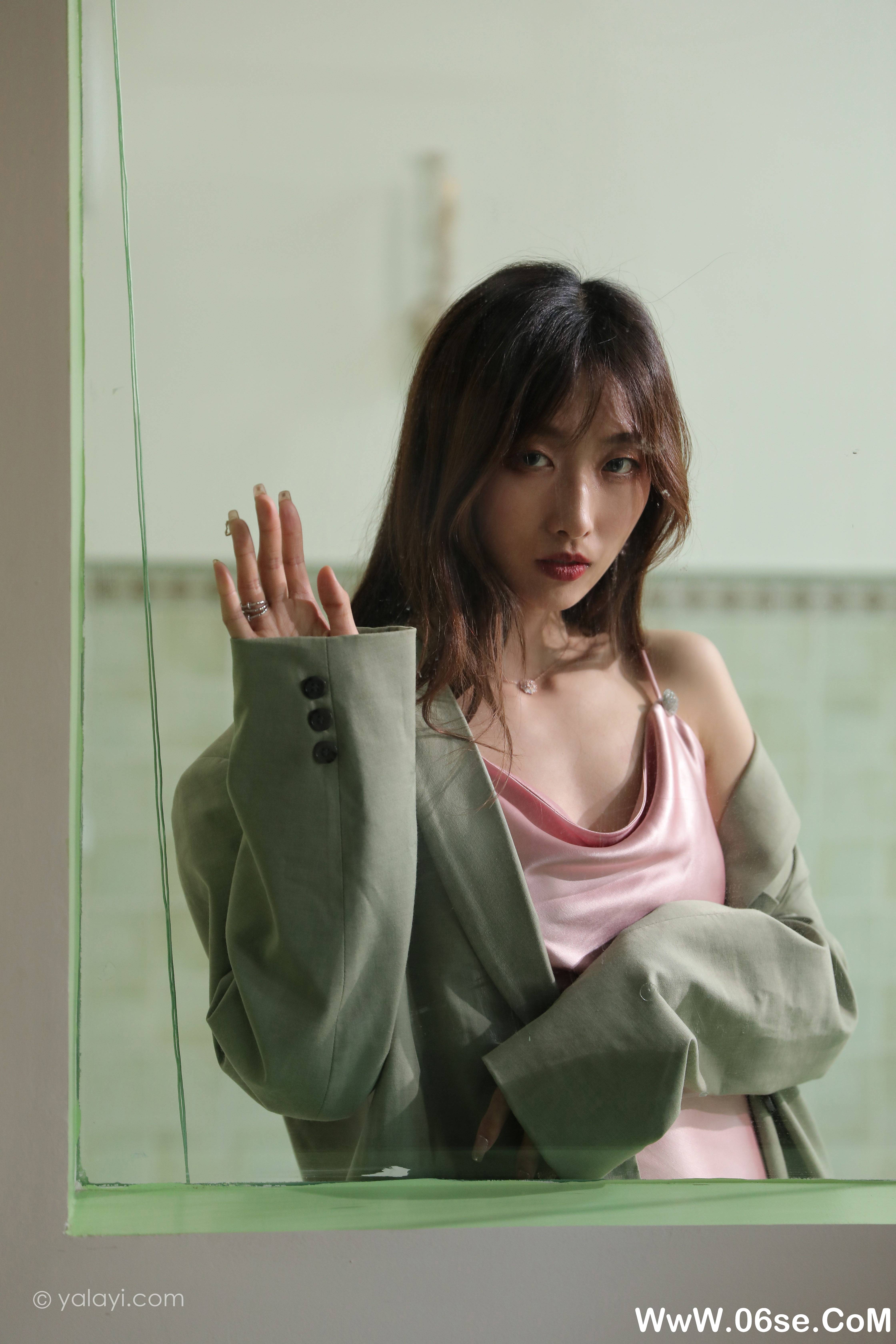 图片[24]-[YALAYI雅拉伊] 2021.05.28 NO.798 佳佳《平心静气》[37+1P307M]-六色网