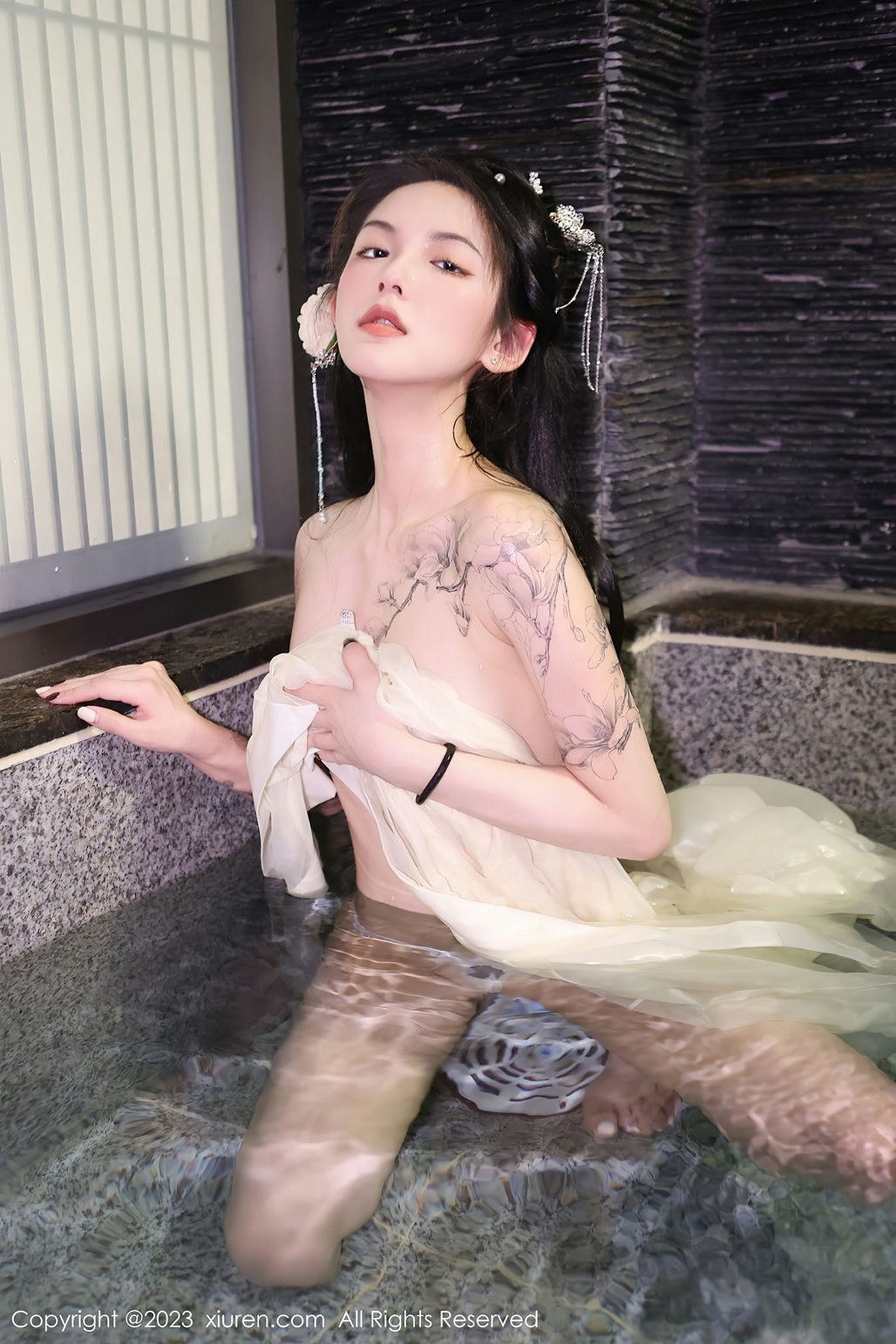 图片[60]-【XiuRen秀人網】2023.03.17 Vol.6430 喬一一【82P】-六色网