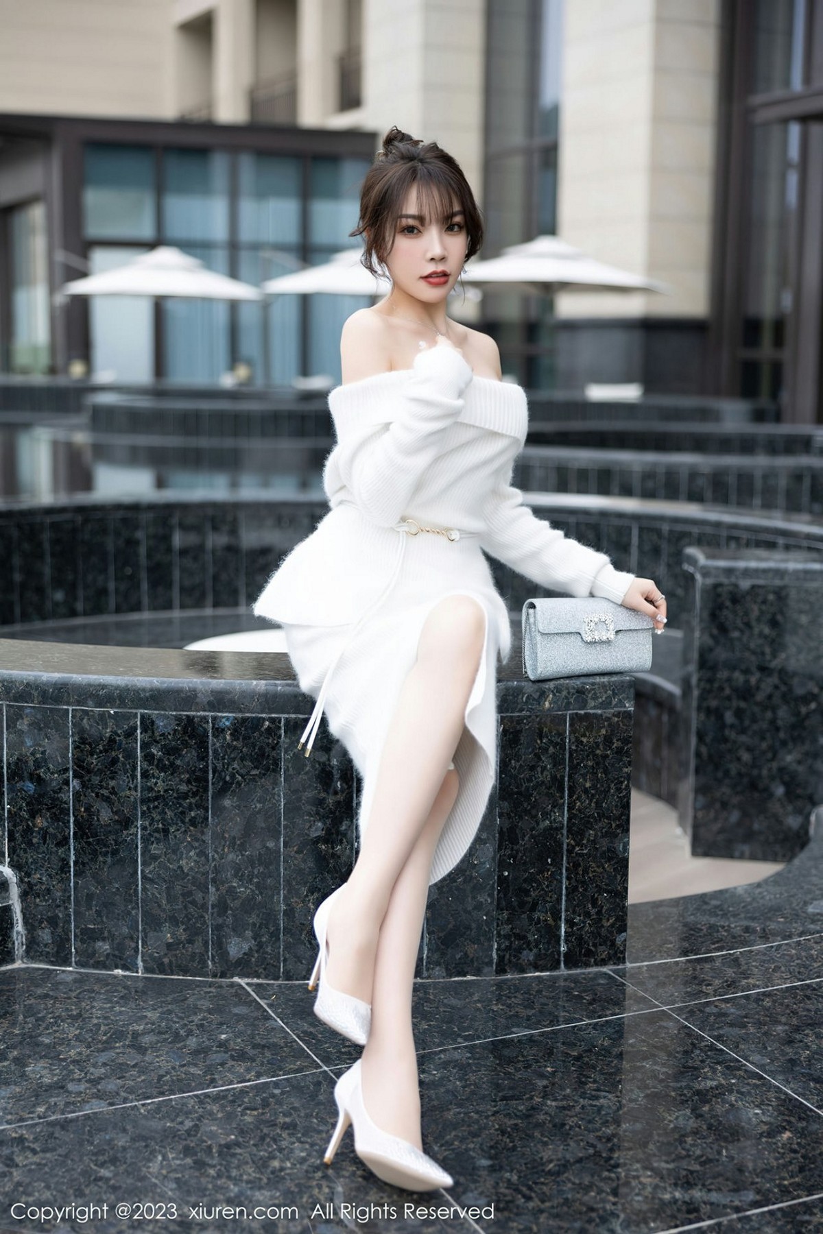 图片[5]-【XiuRen秀人网】2023.01.13 Vol.6132 徐莉芝Booty【83P】-六色网