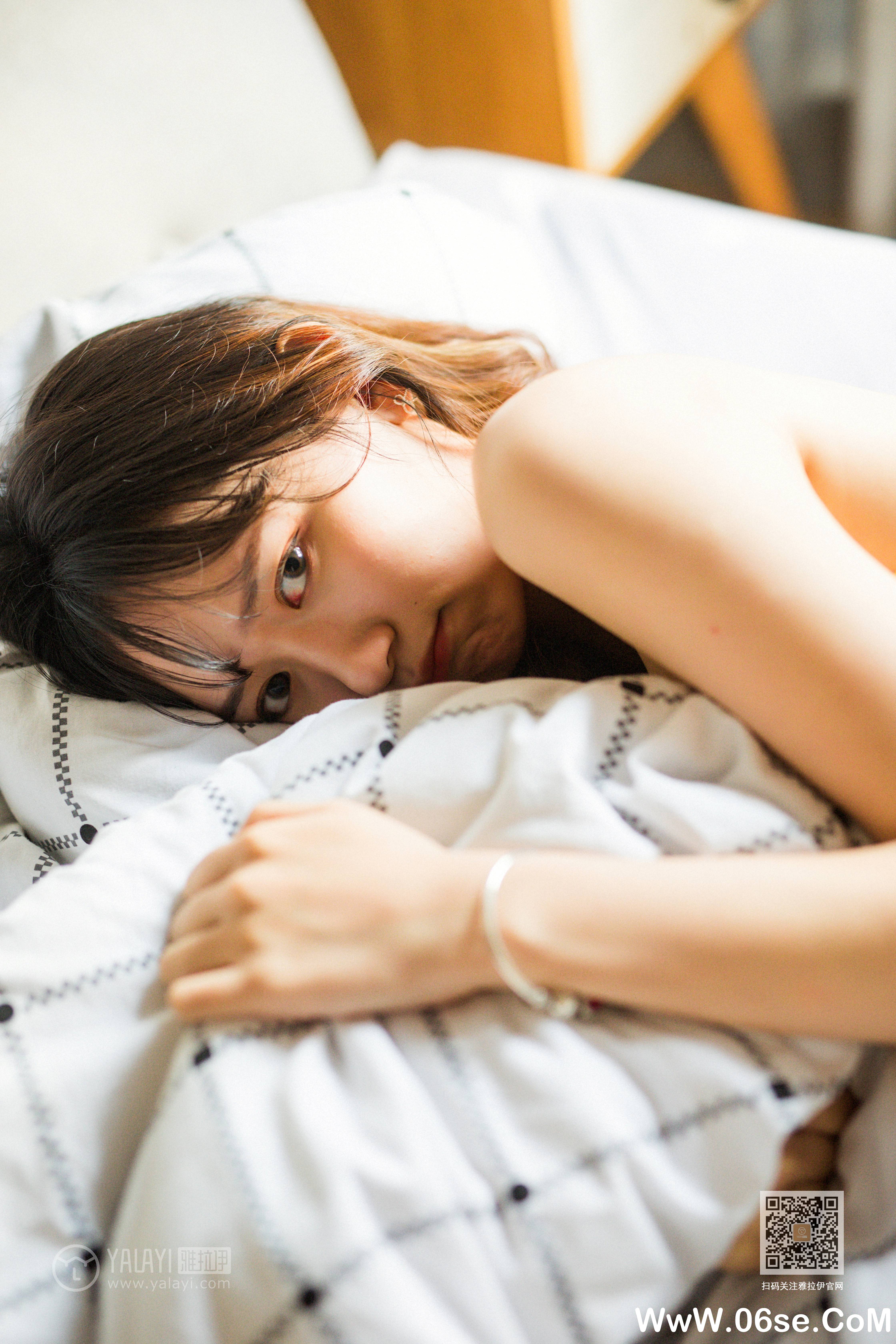 图片[48]-[YALAYI雅拉伊] 2020.01.06 NO.512 晓琳《杏色女孩儿》[49P+1P1.08G]-六色网