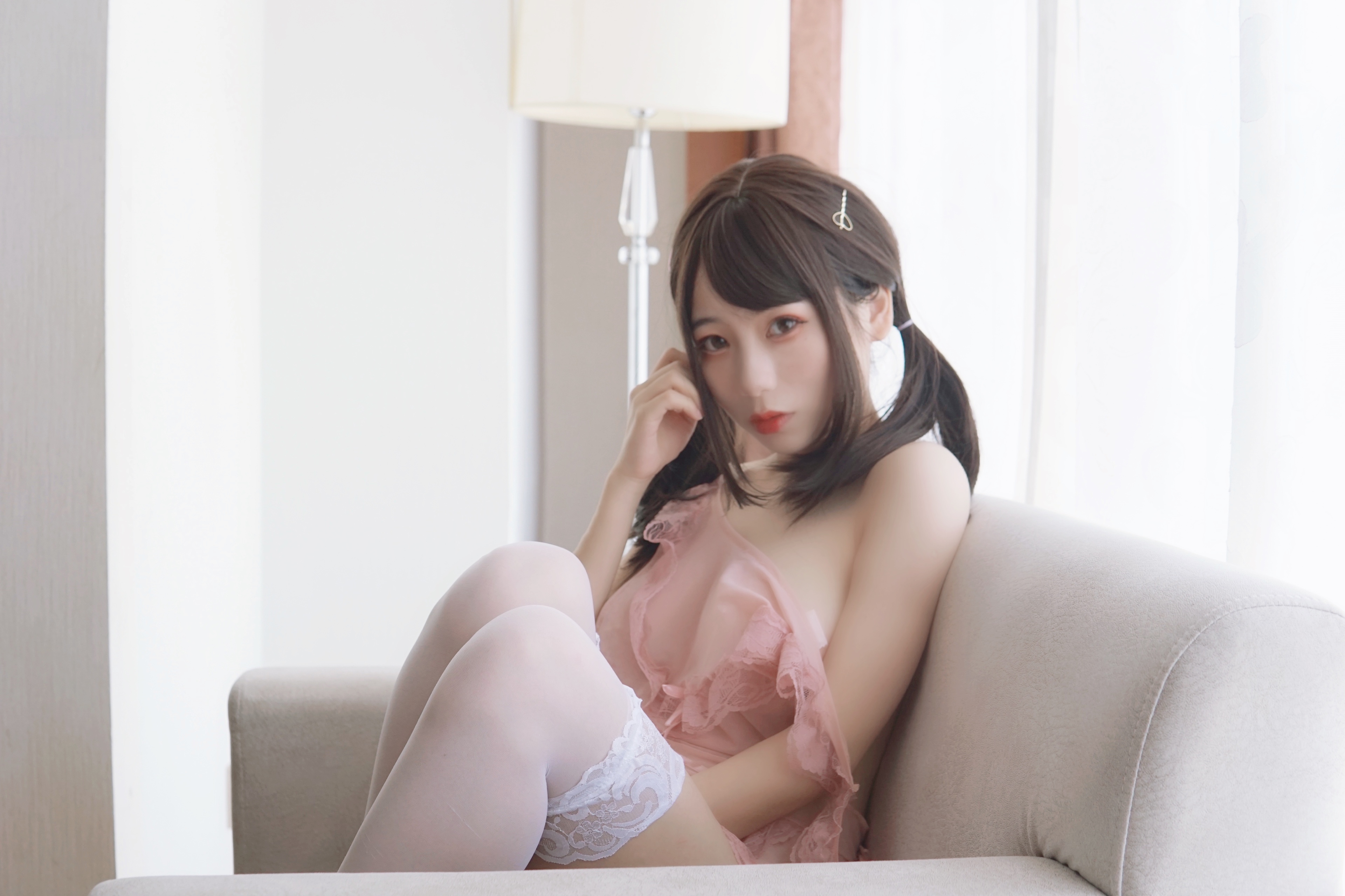图片[22]-usejan NO.002- 粉色创可贴 [33P47M]-六色网
