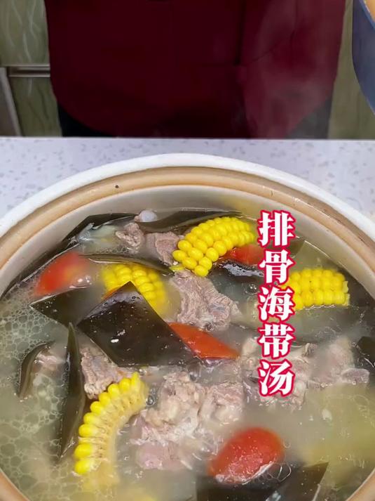 做排骨汤千万不要焯水，焯水就是大错特错