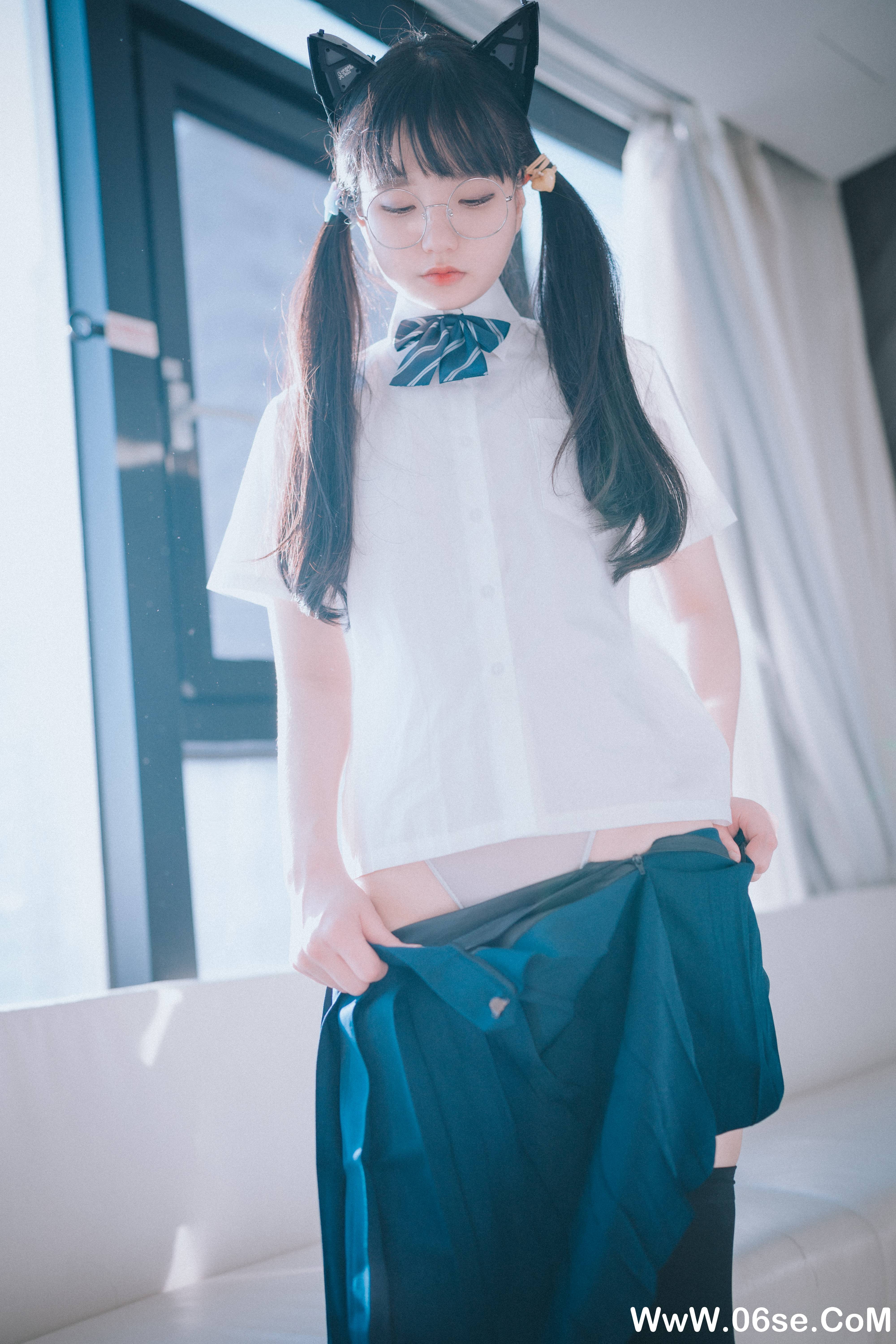 图片[44]-DJAWA – NO.068 Swimming_Lessons_7 [130P1.4G]-六色网