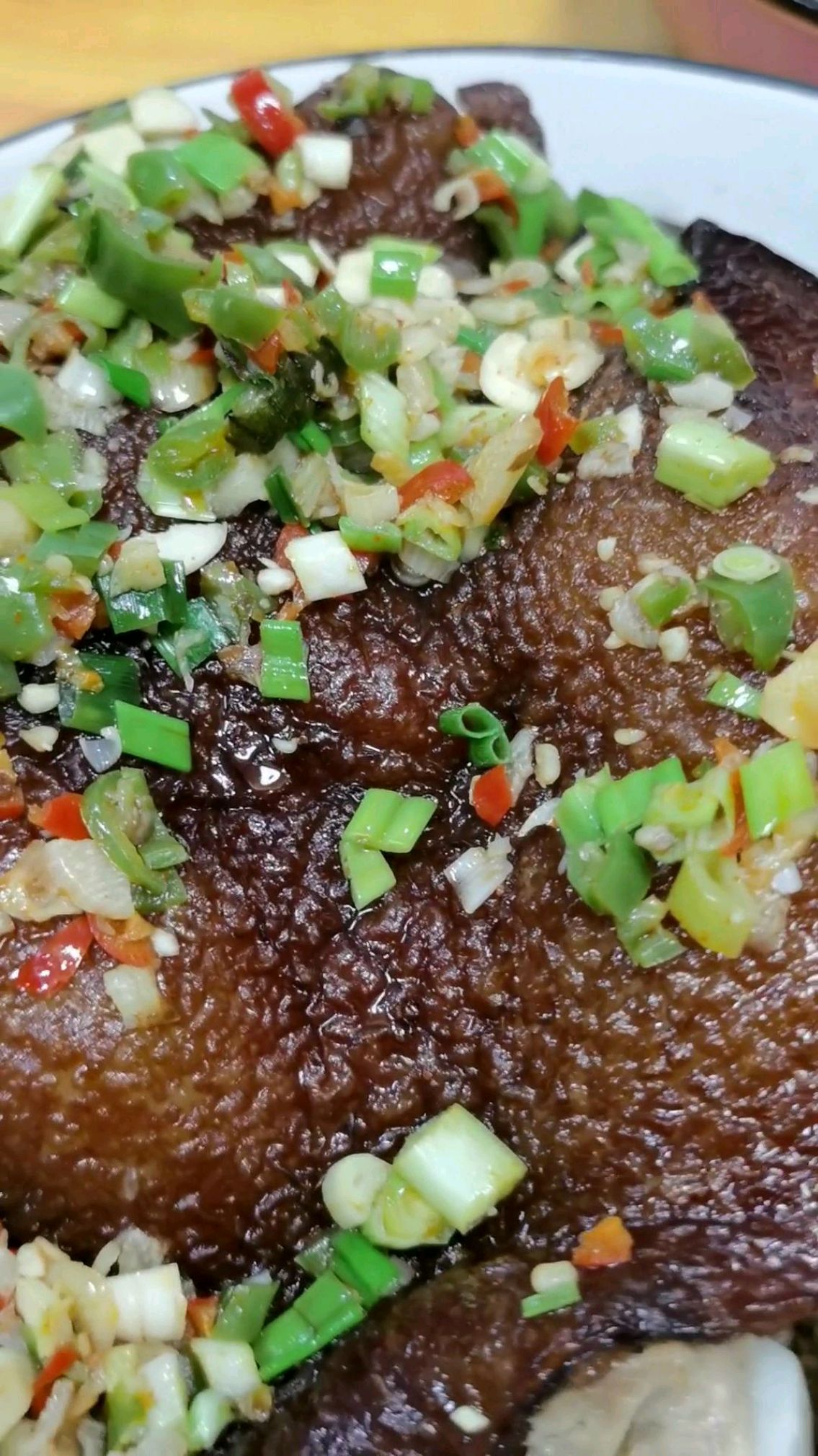 邵阳的家乡菜东坡肉