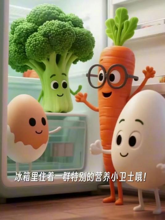 健康养生：这些蔬菜营养价值你知道了吗