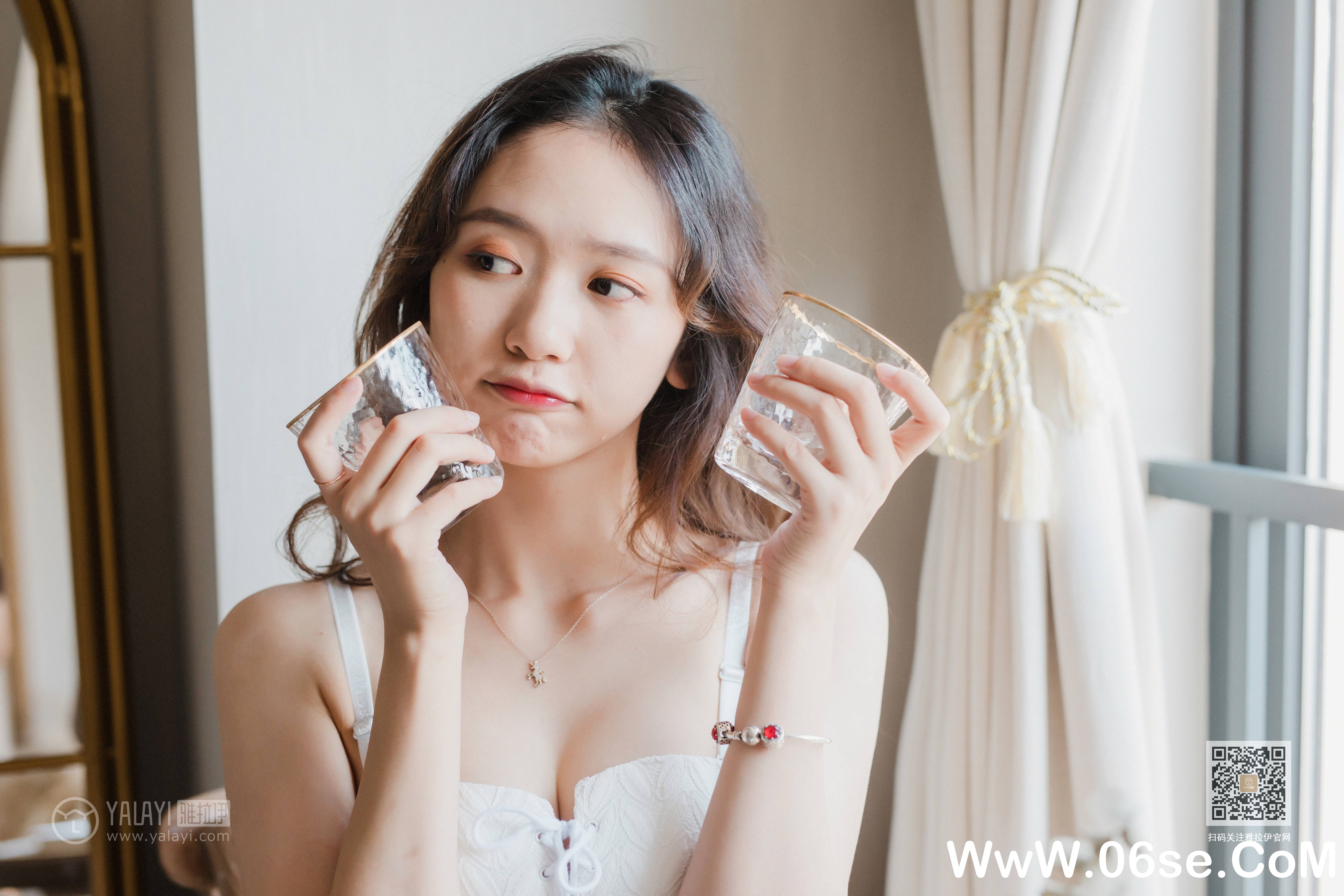 图片[39]-[YALAYI雅拉伊] 2019.11.21 NO.467 晓琳《专属下午茶》[45P+1P689M]-六色网