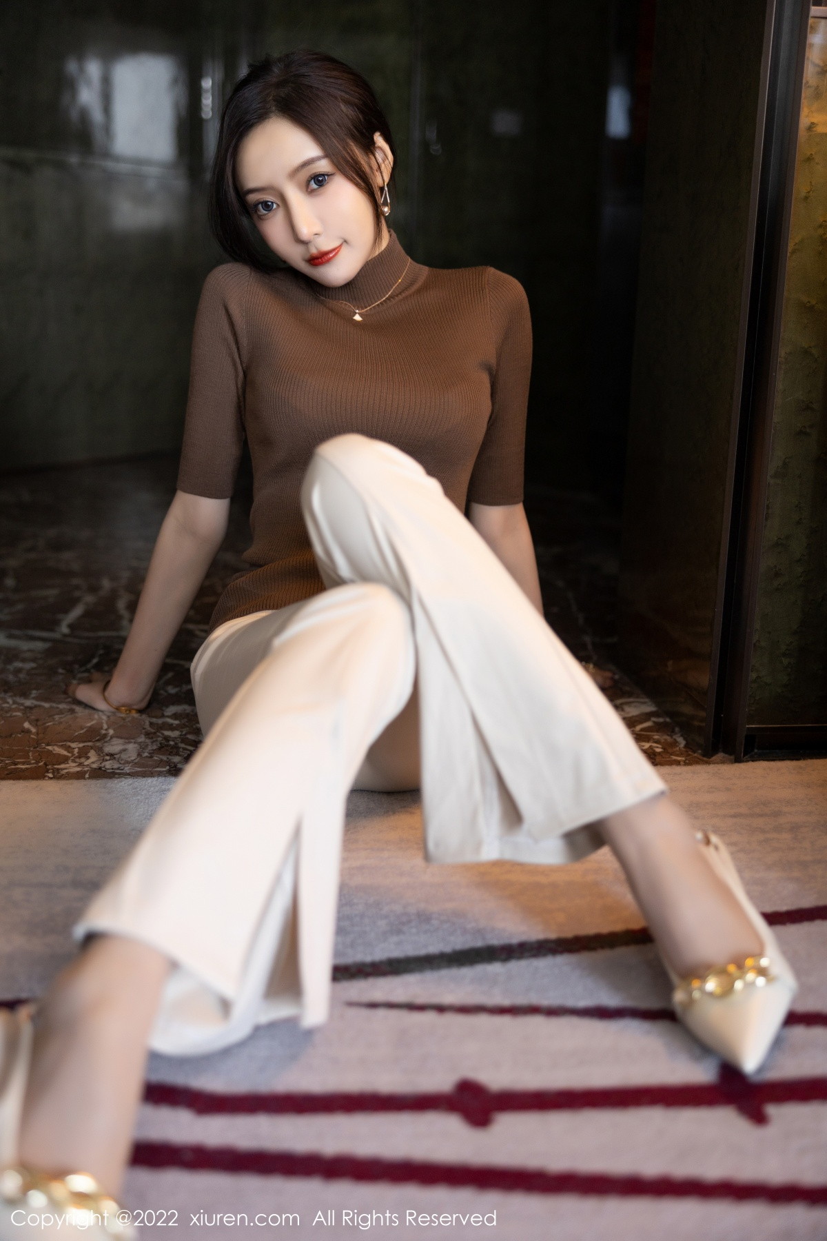 图片[20]-【XiuRen秀人网】2022.12.09 Vol.5978 王馨瑤yanni【81P】-六色网