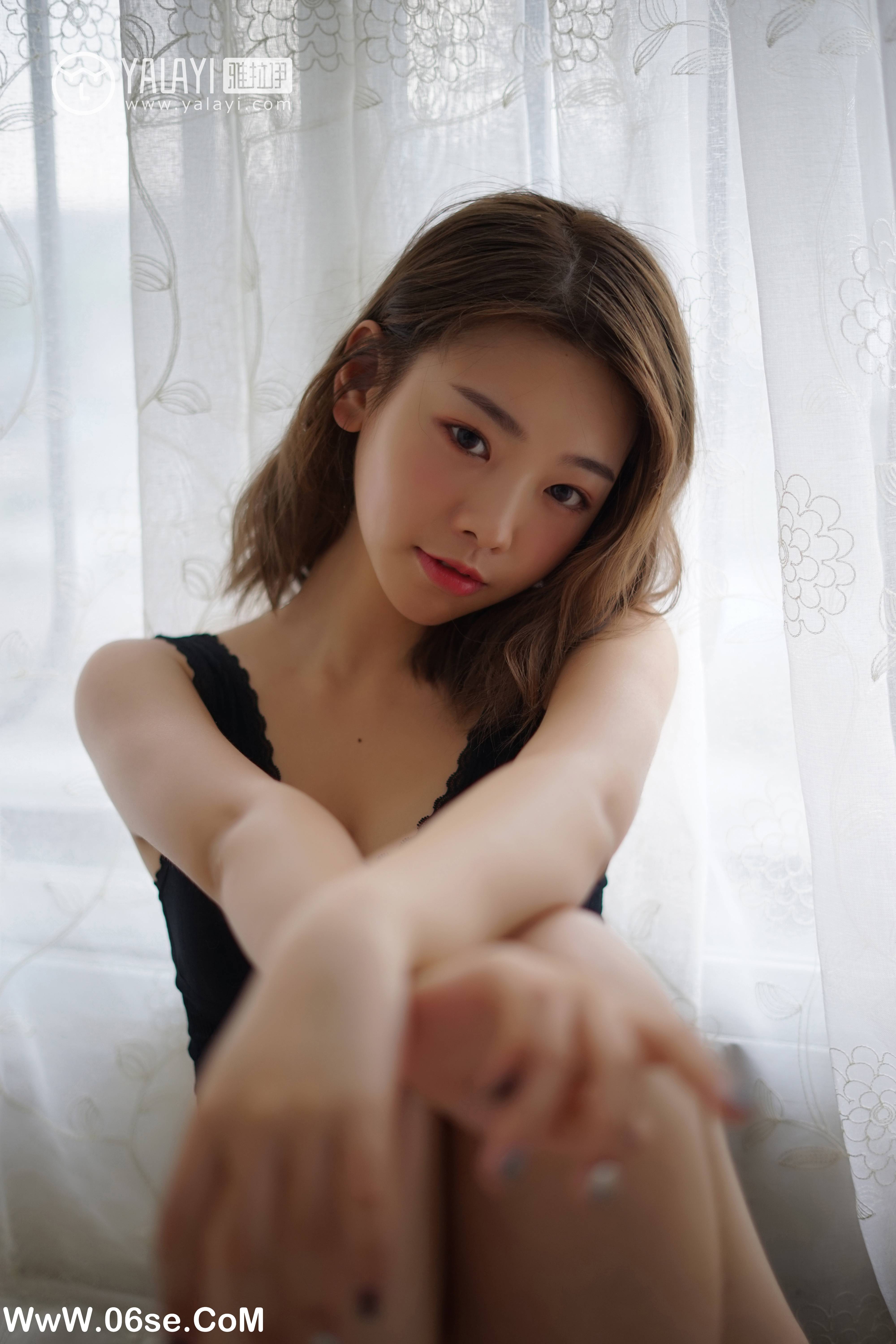 图片[49]-[YALAYI雅拉伊] NO.057 信 严冰冰-六色网