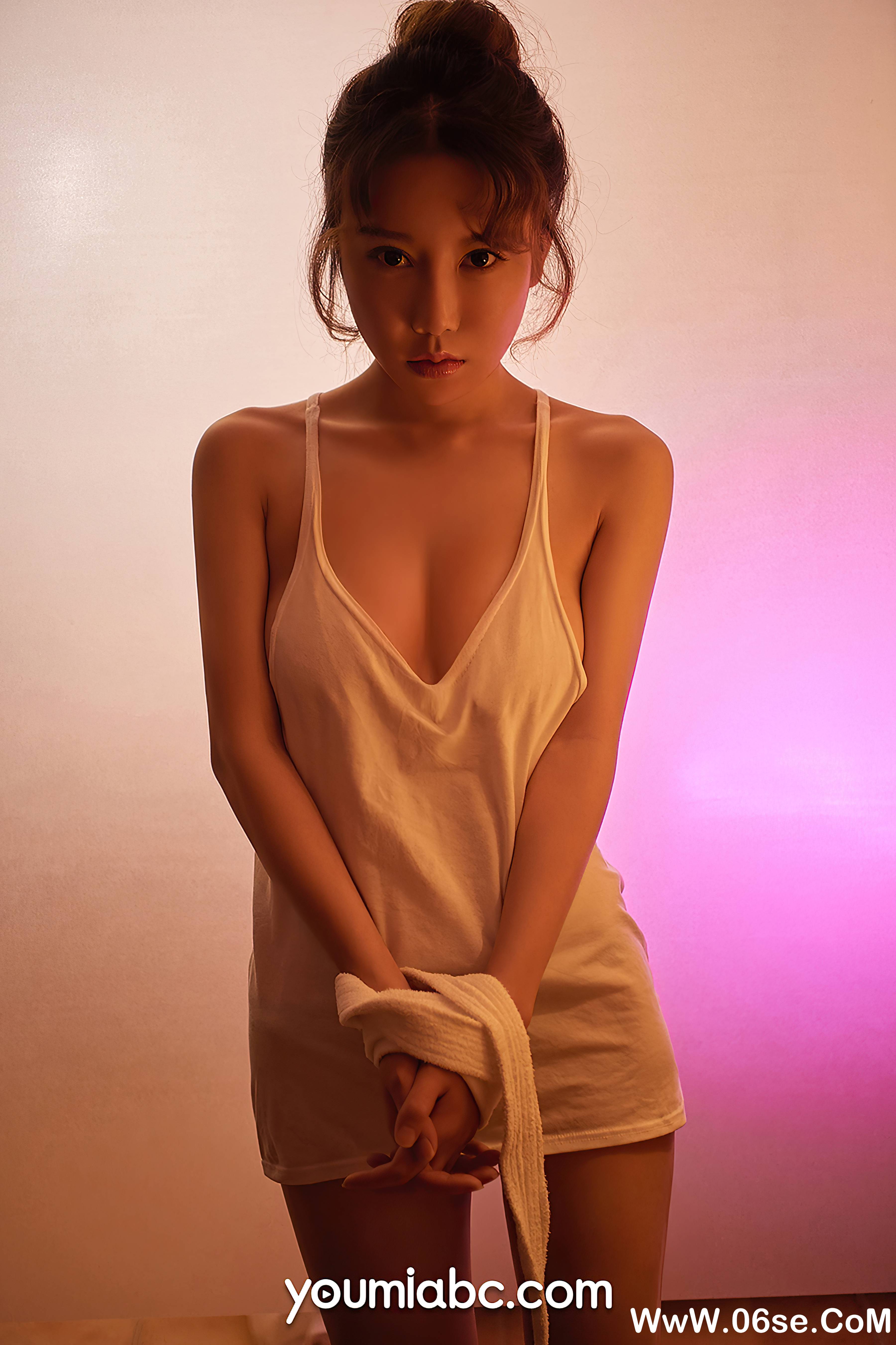 图片[2]-[YouMi尤蜜] 2021.02.13 征服欲望 瑶瑶[20+1P371M]-六色网