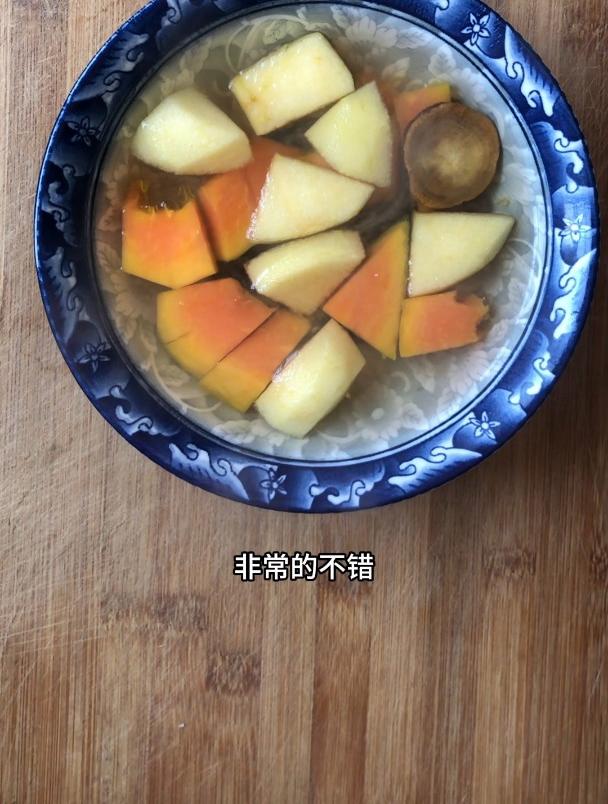 水煮苹果的正确煮法