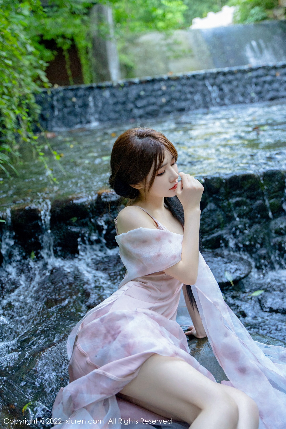 图片[24]-【XiuRen秀人网】2022.10.11 Vol.5690 婠婠麽【81P】-六色网