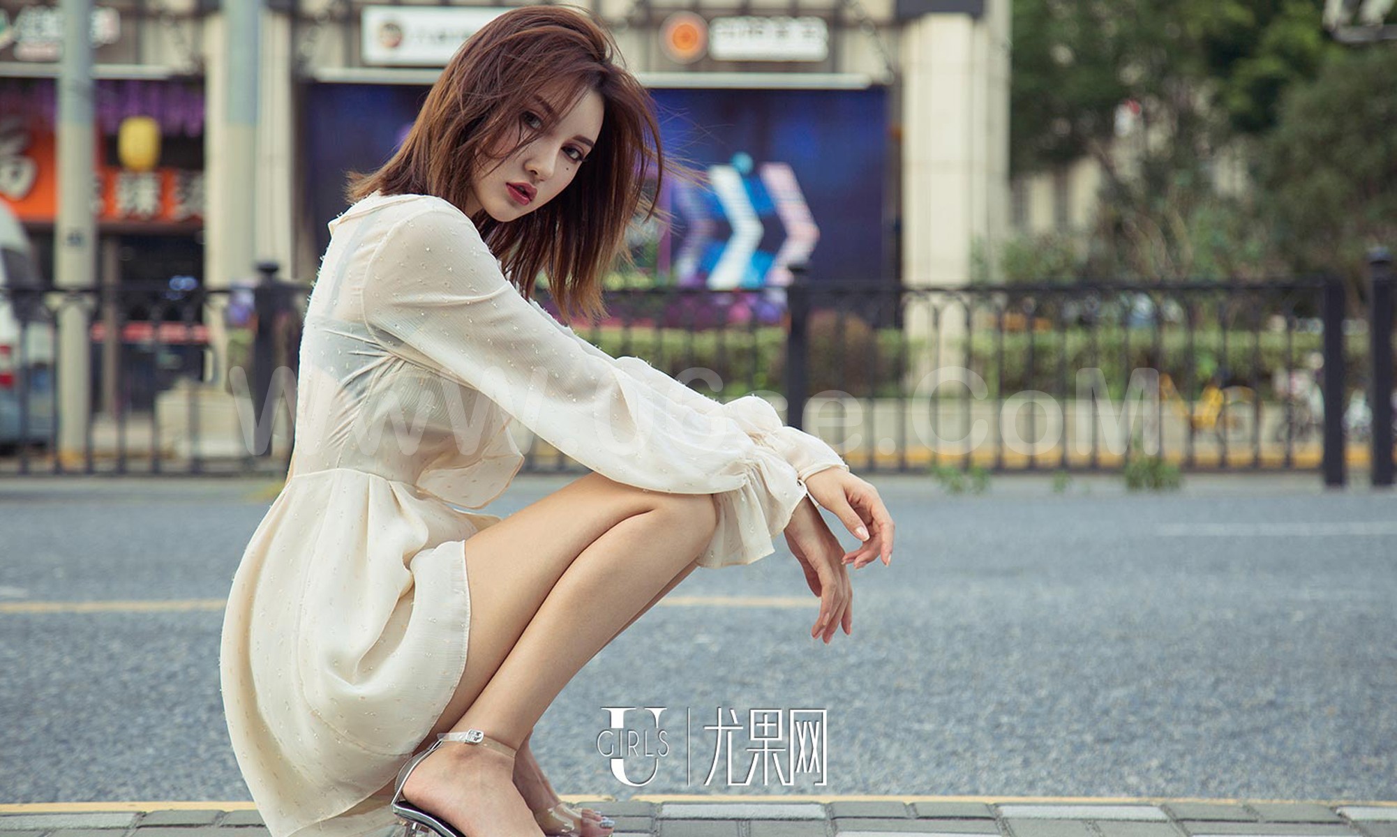 图片[35]-[Ugirls爱尤物] No.1216 M梦baby-六色网