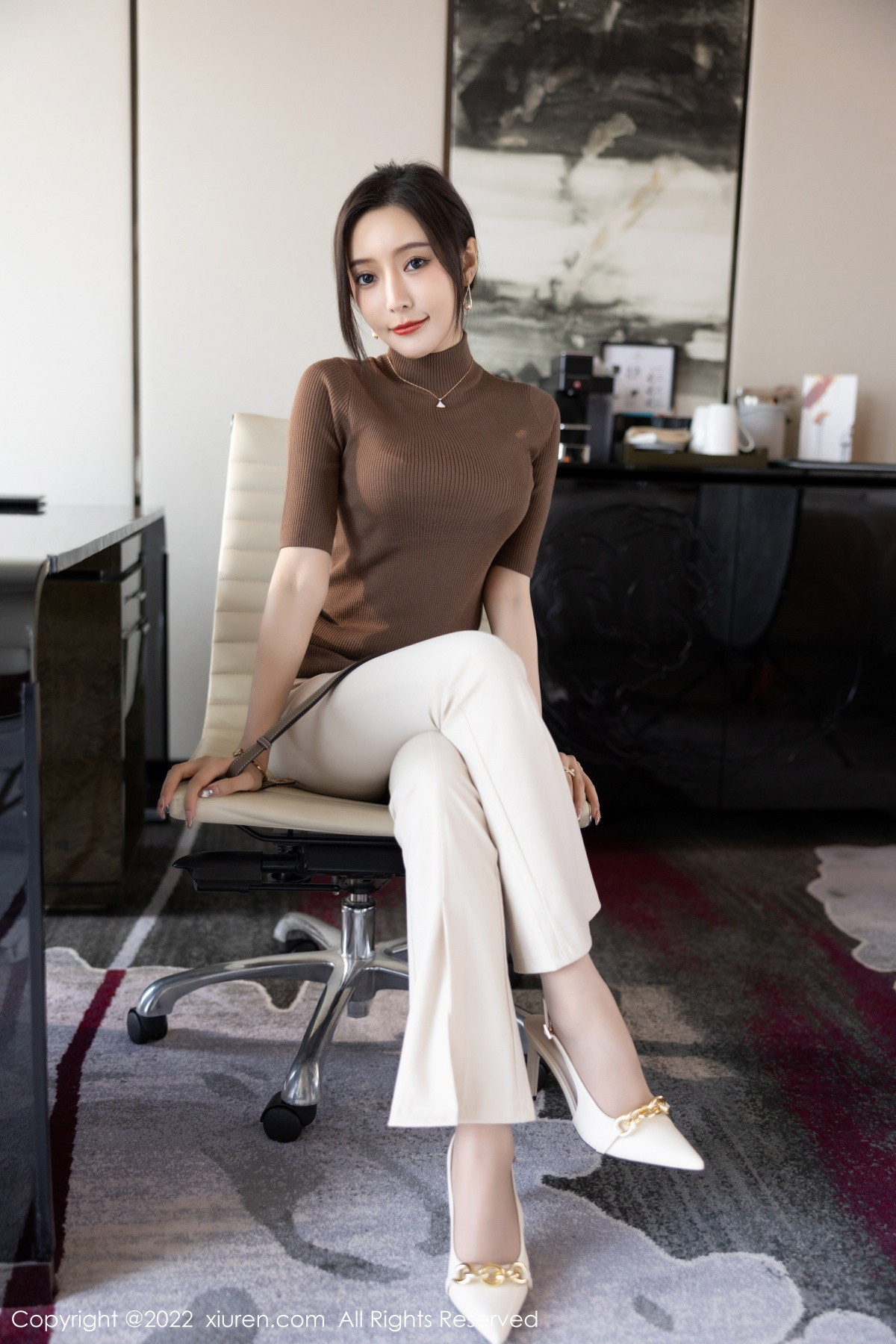 图片[37]-【XiuRen秀人网】2022.12.09 Vol.5978 王馨瑤yanni【81P】-六色网