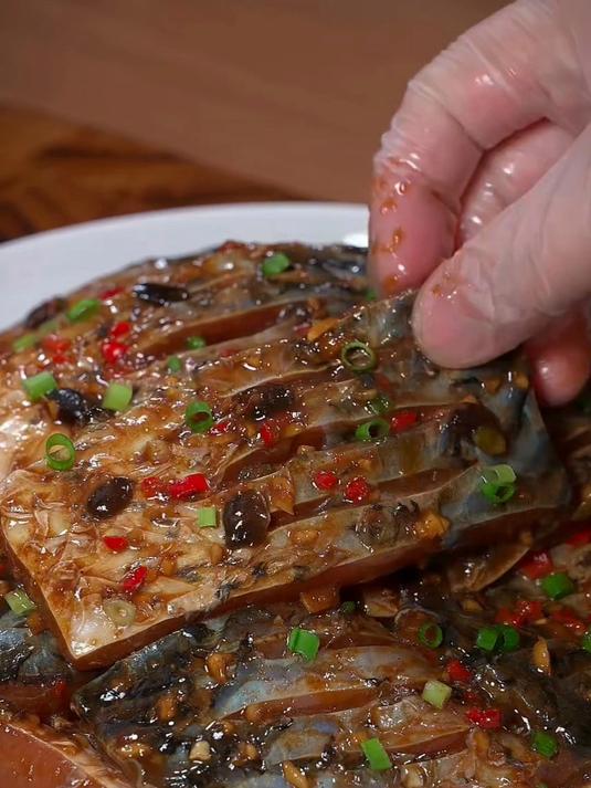 这是最近比较火的草鱼新吃法