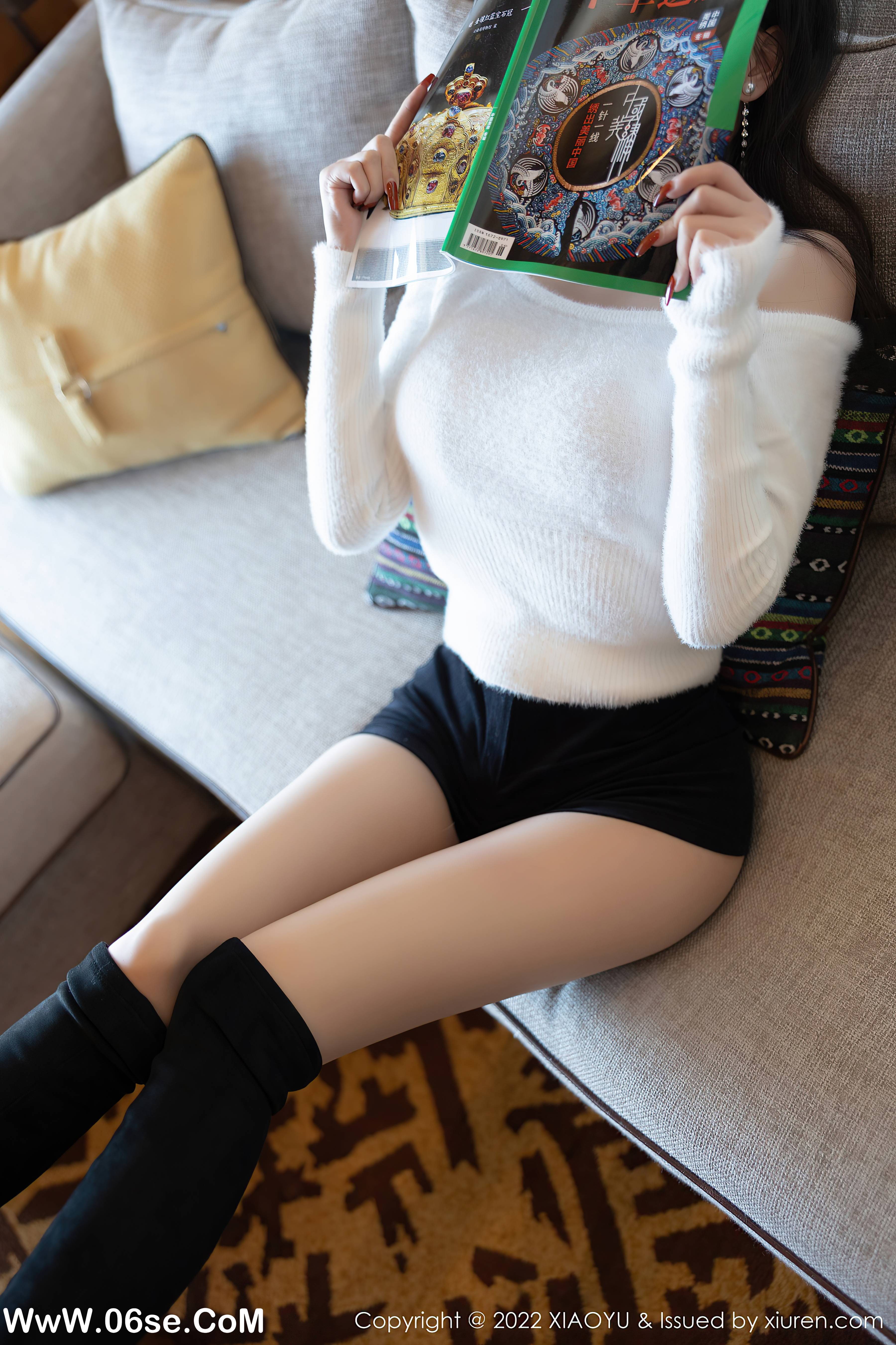 图片[15]-[XIAOYU语画界] 2022.05.07 NO.772 杨晨晨Yome[75+1P676M]-六色网