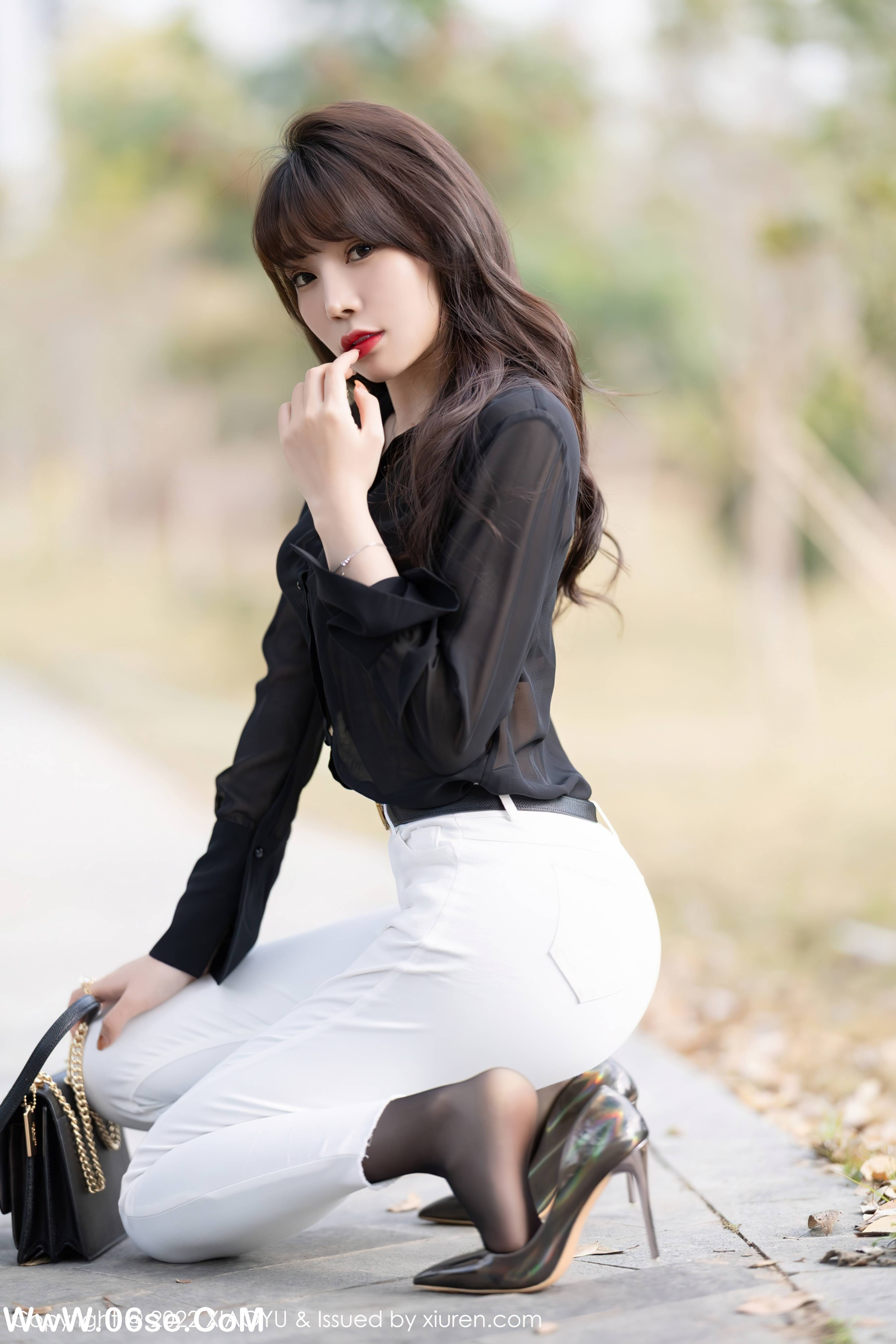 图片[30]-[XIAOYU语画界] 2022.02.14 NO.715 芝芝[72+1P644M]-六色网