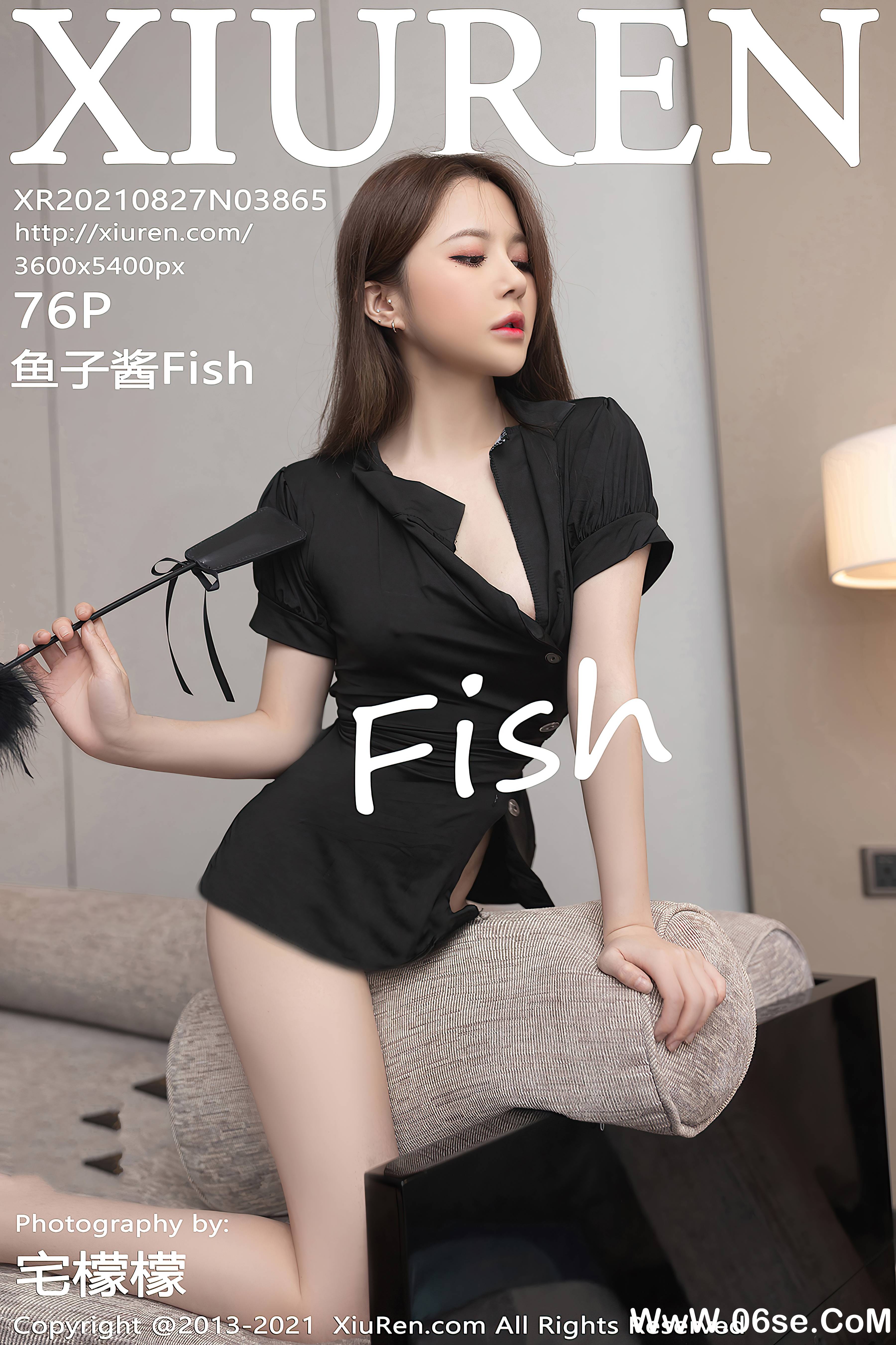 [XiuRen秀人网] 2021.08.27 No.3865 鱼子酱Fish[76+1P789M]-六色网