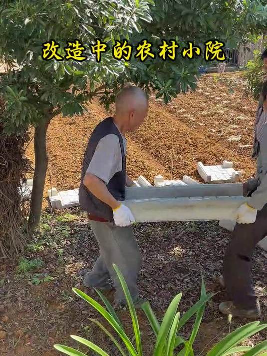 打造最美乡下小院